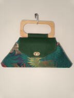 Sac à main Elégance Vert