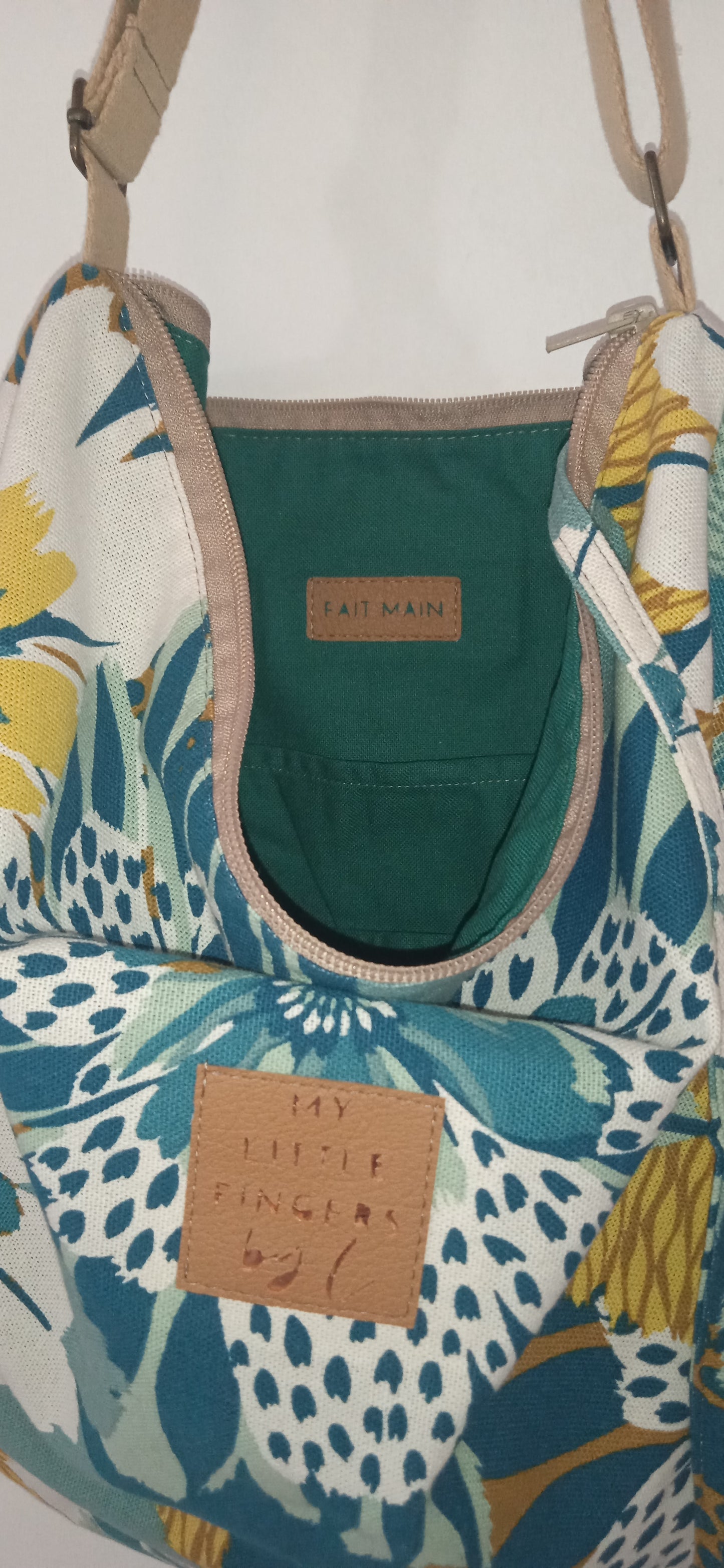 Sac Cabas Souple