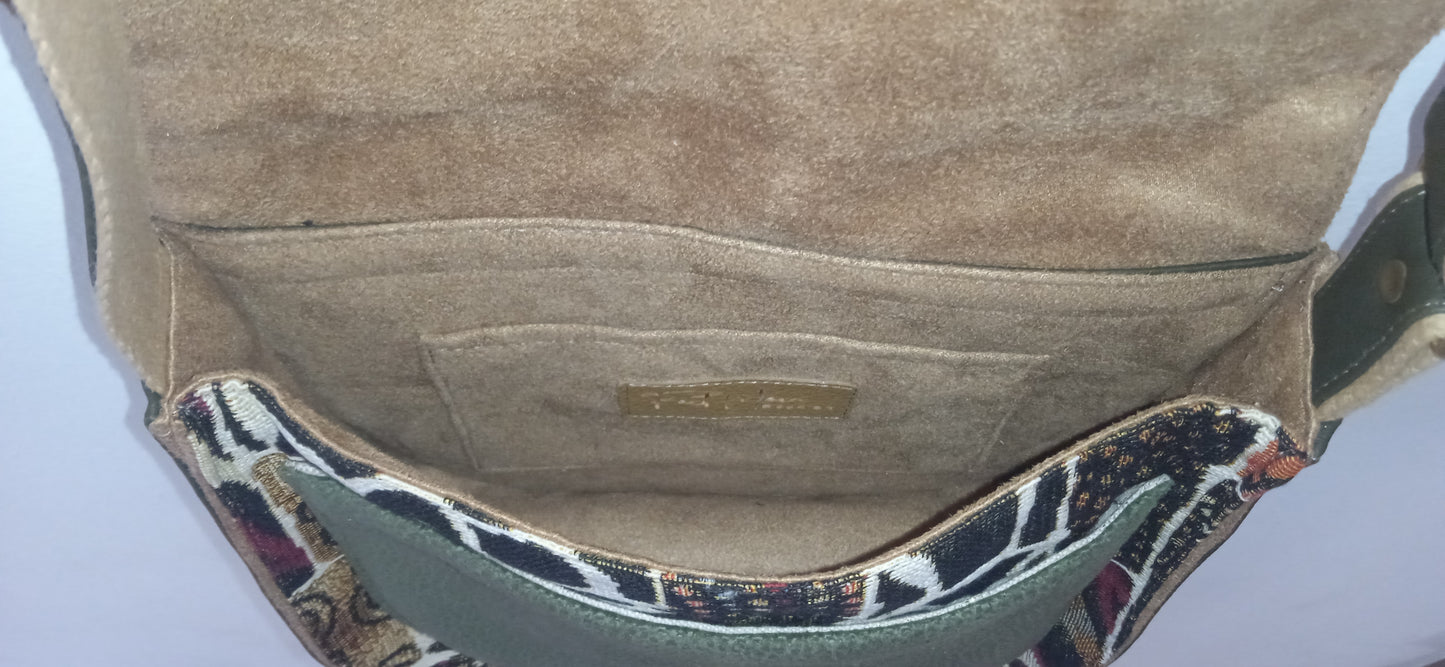 Sac Besace Safari