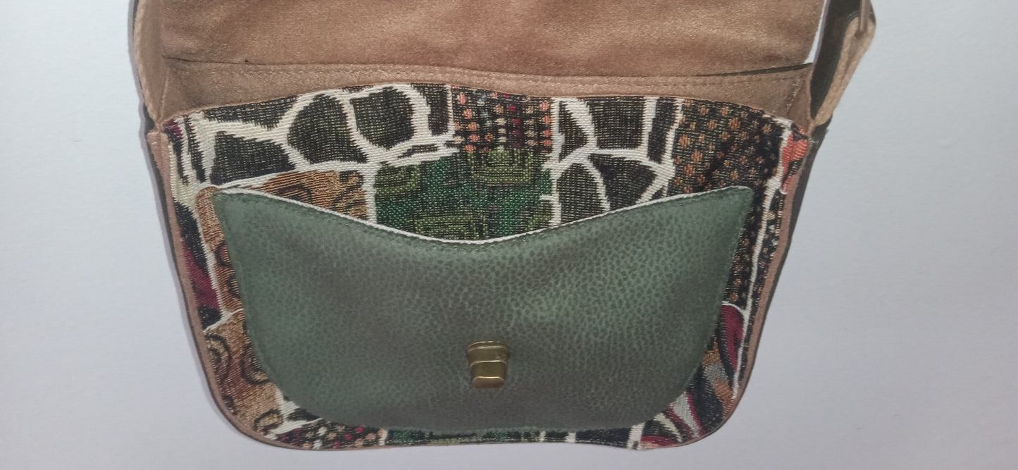 Sac Besace Safari