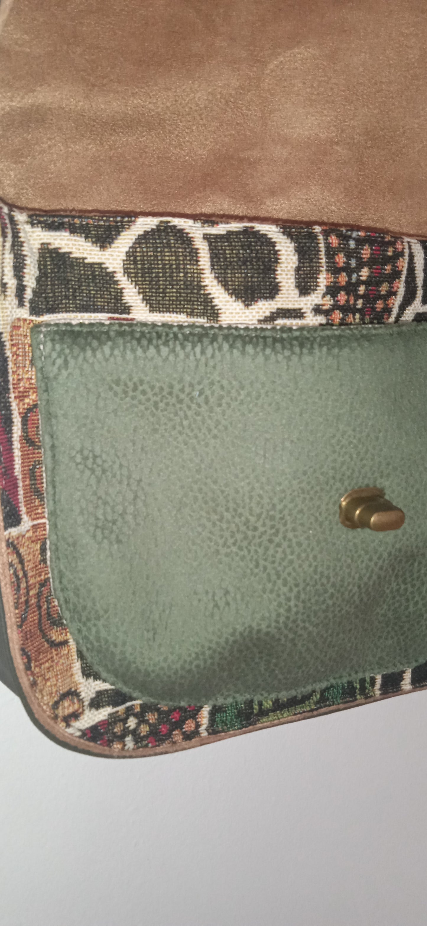 Sac Besace Safari