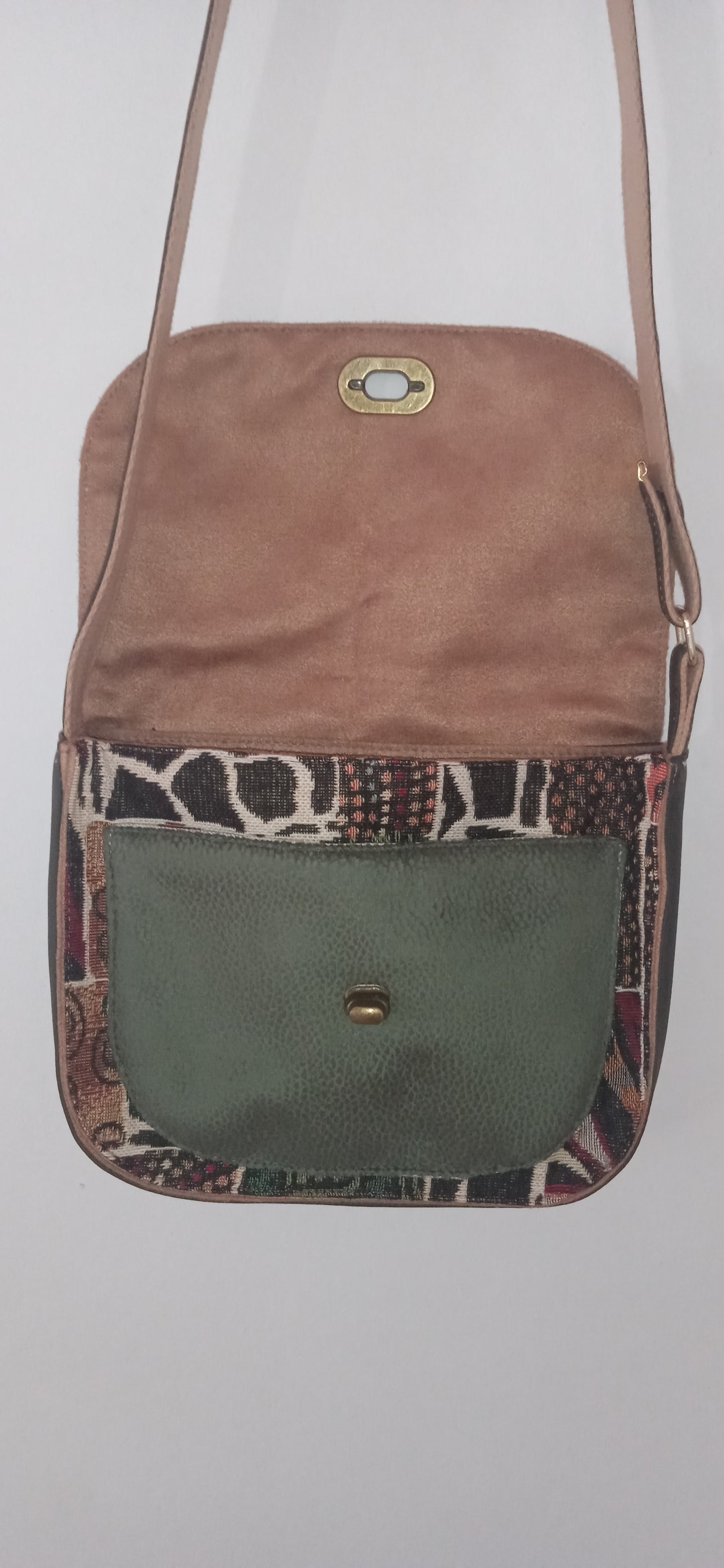 Sac Besace Safari