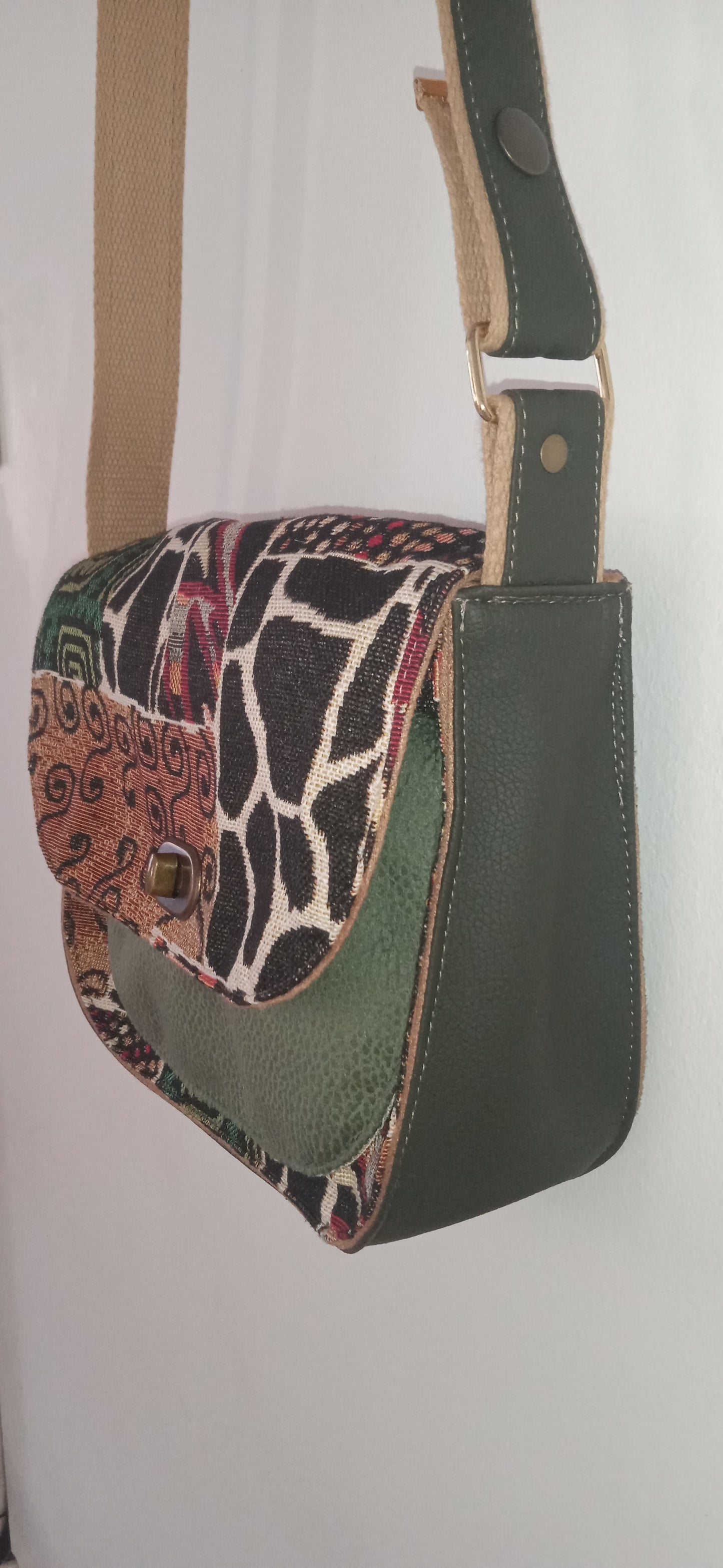 Sac Besace Safari