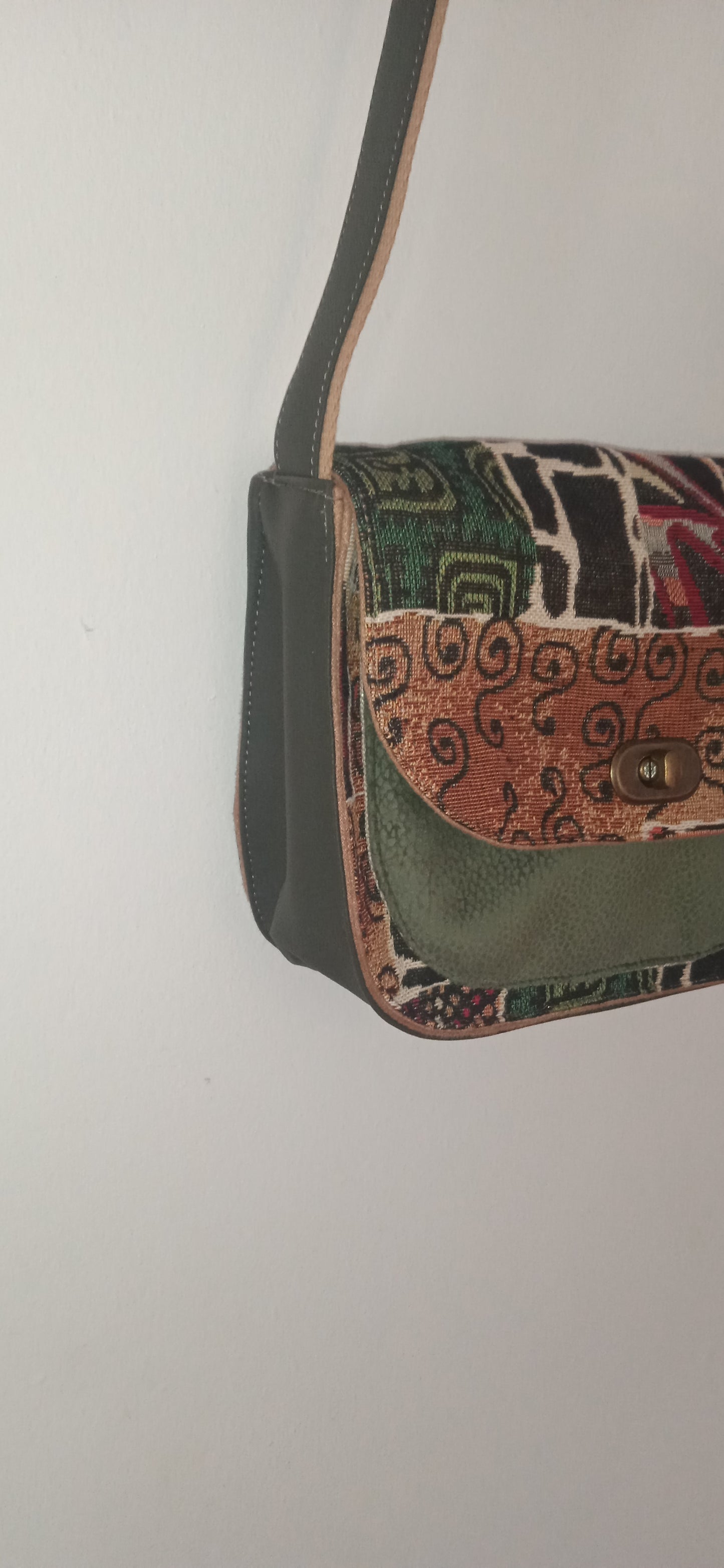 Sac Besace Safari