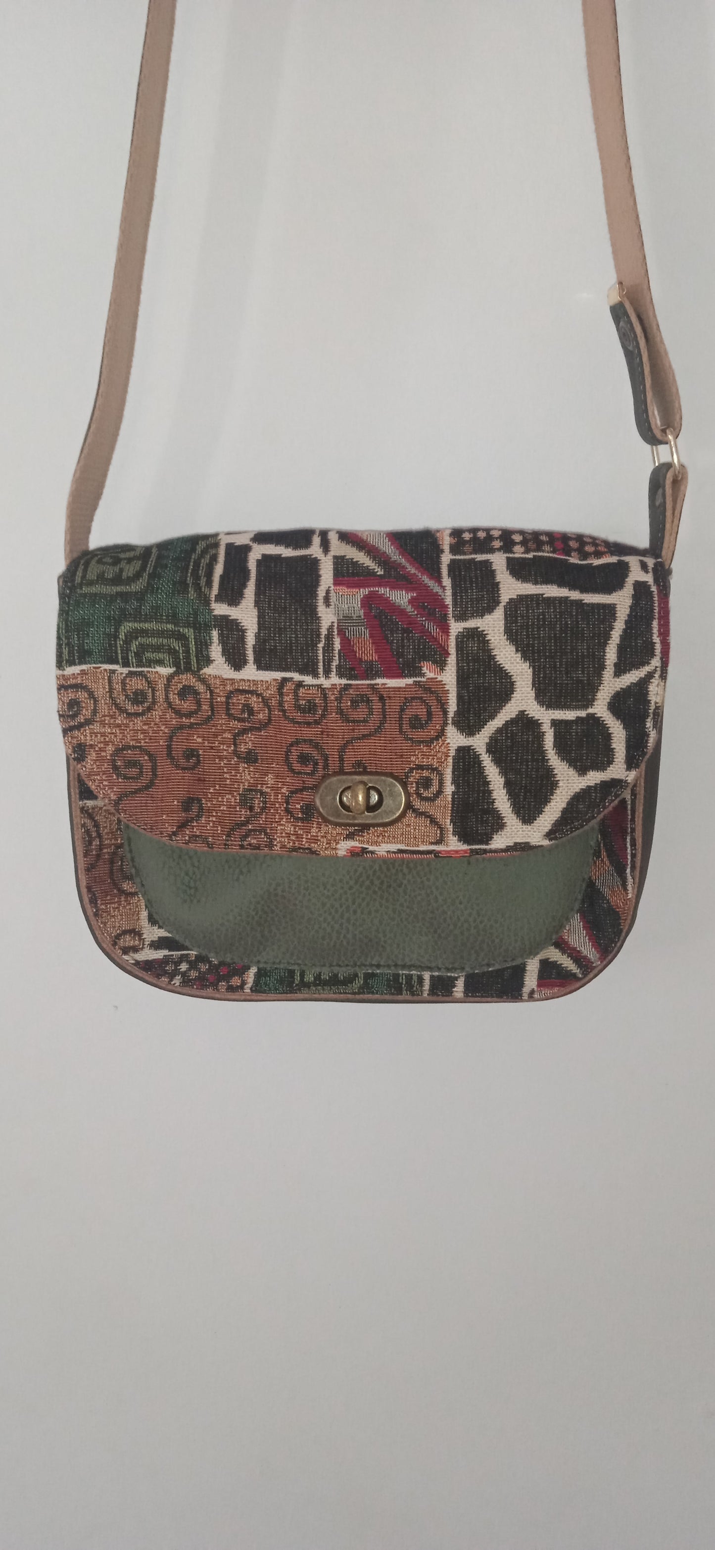 Sac Besace Safari