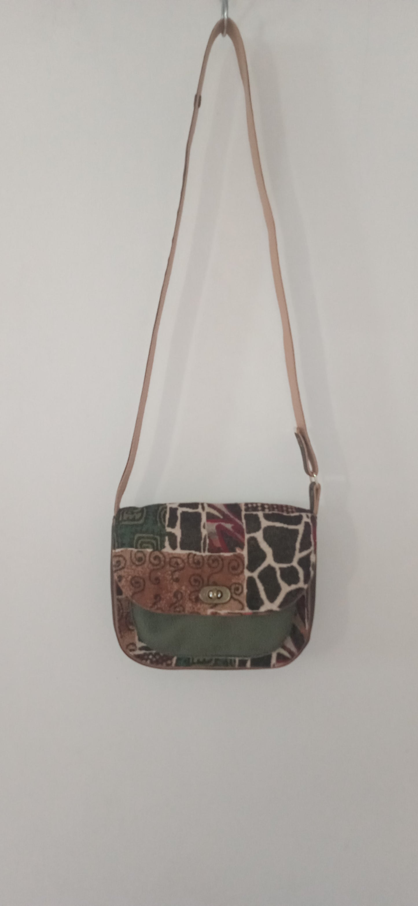 Sac Besace Safari