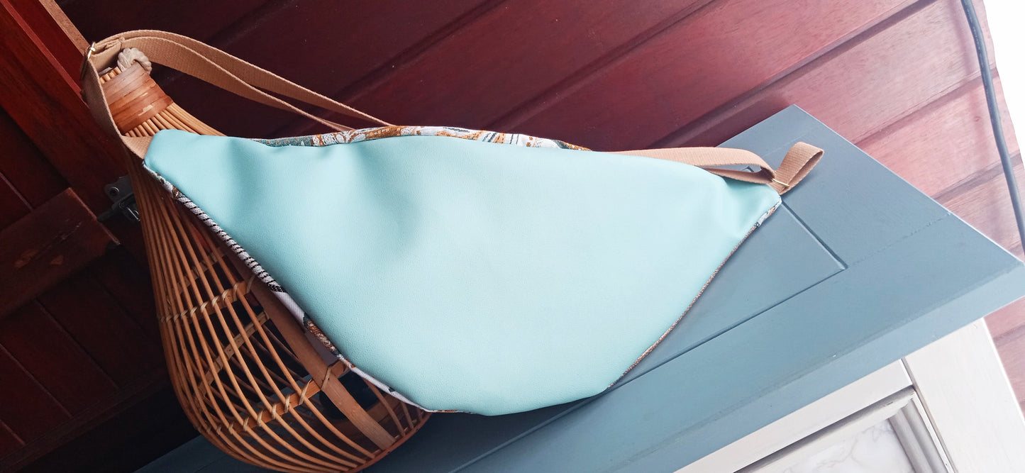 Sacoche XXL Pastel