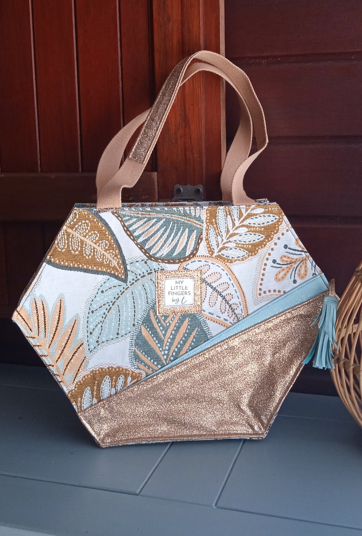 Sac à main Pastel