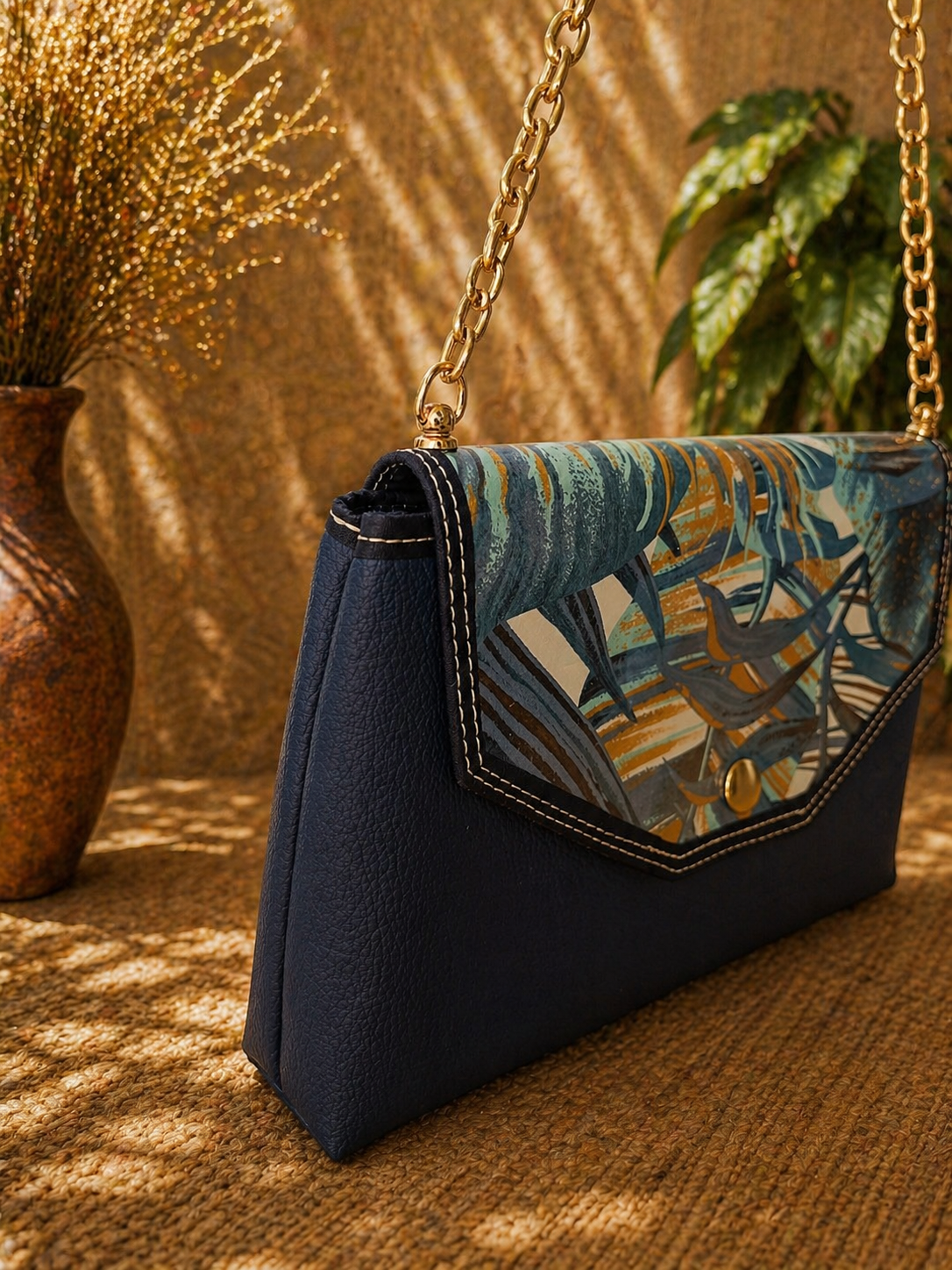 Pochette - Jardin Secret