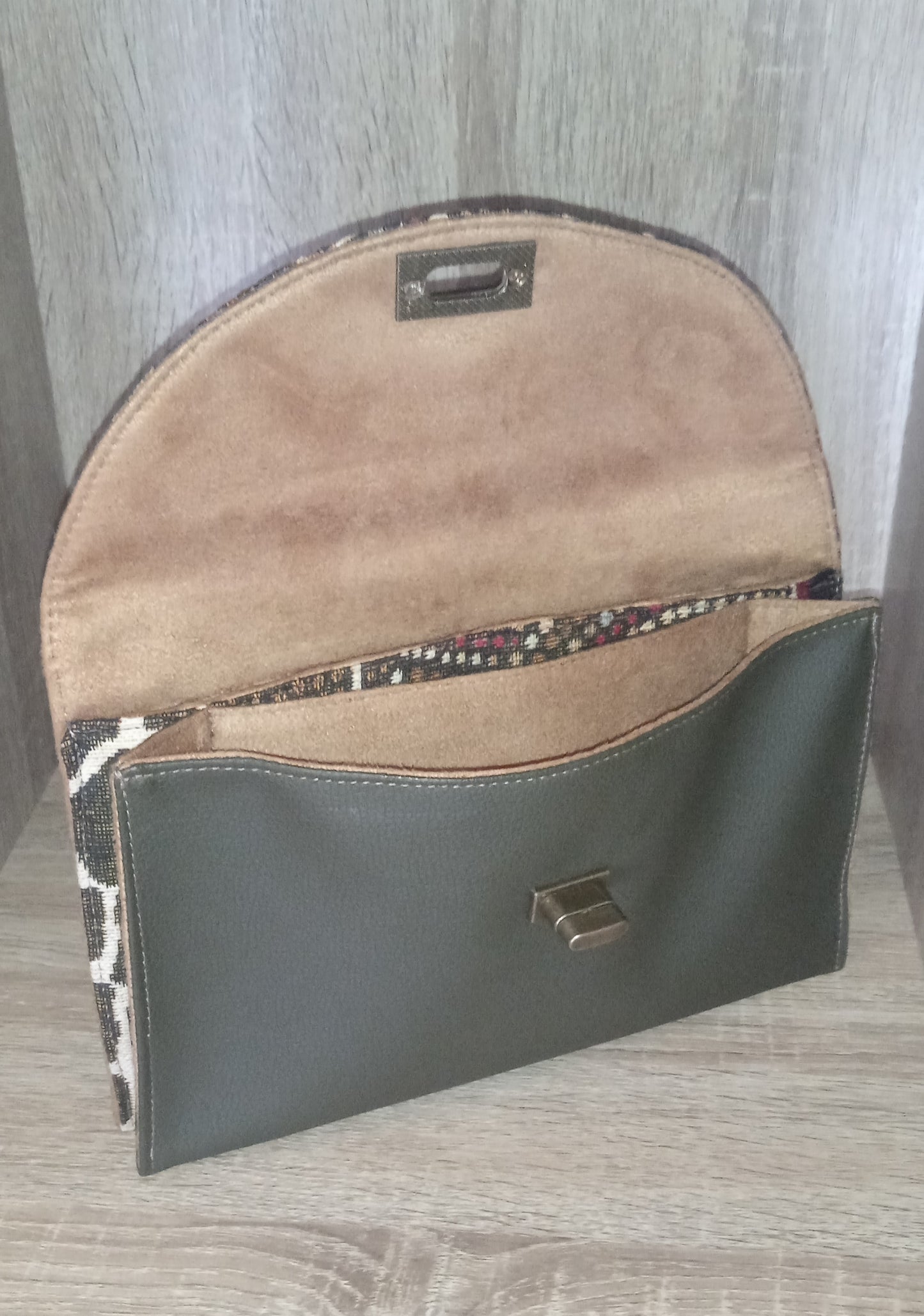 Sac 3 Compartiments Safari