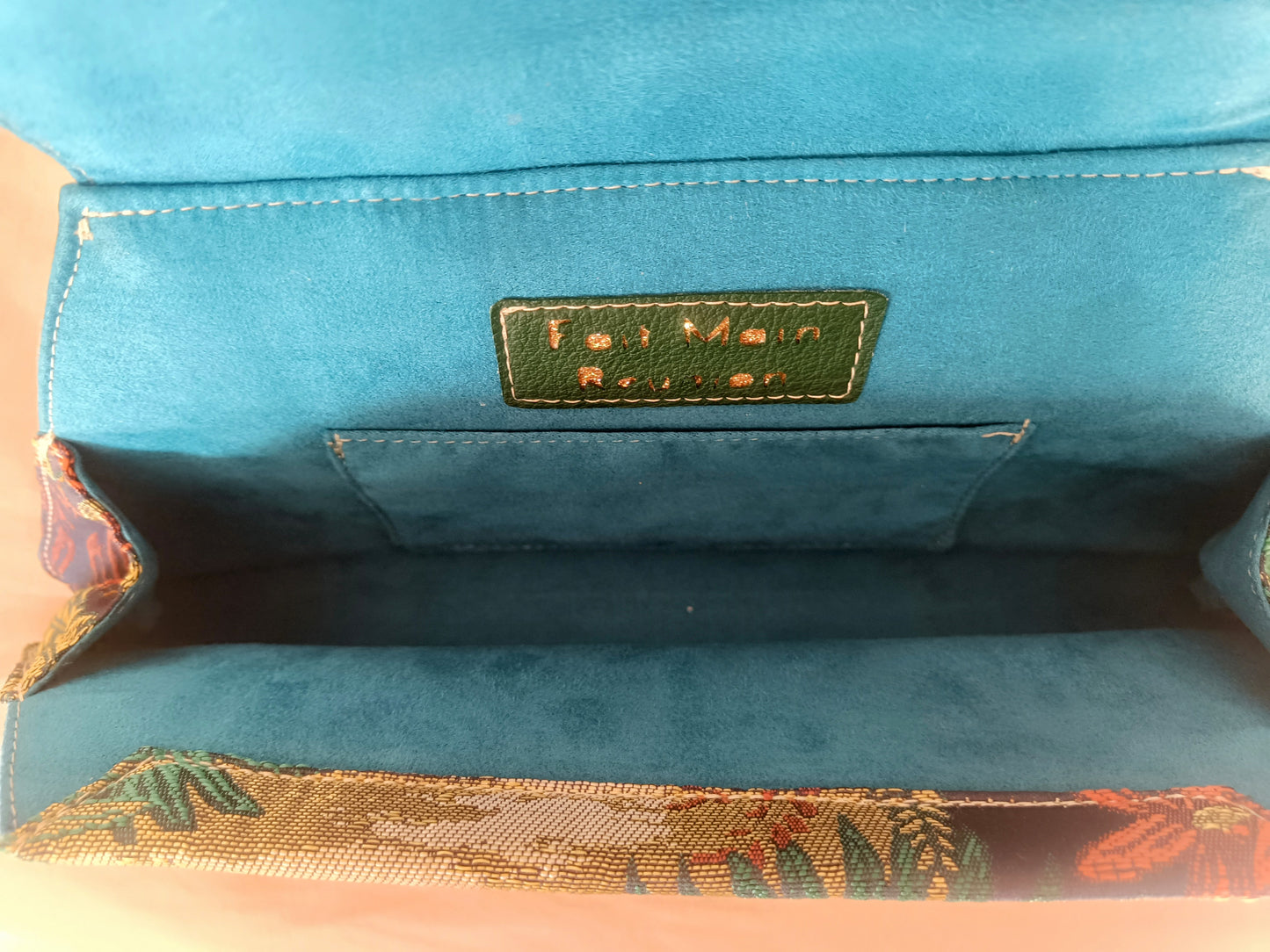 Sac à main Elégance Vert