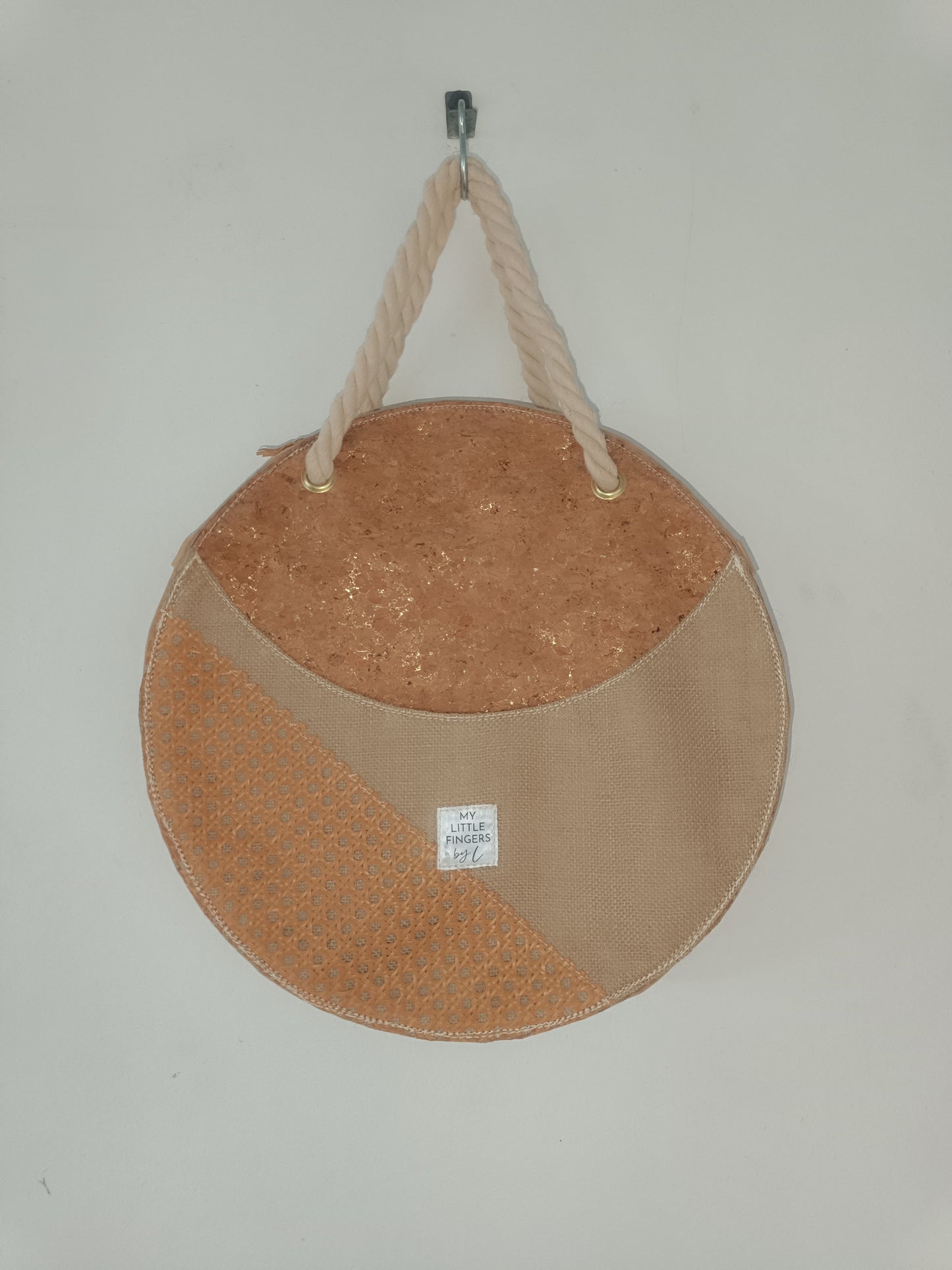 Sac rond "Éclat Nature" XL