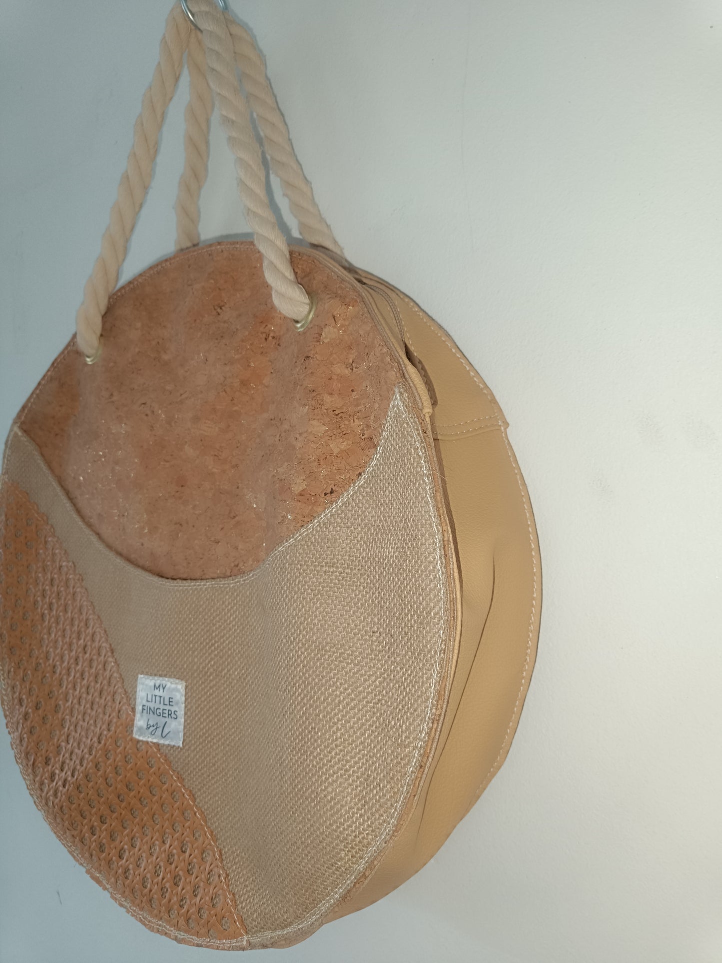 Sac rond "Éclat Nature" XL