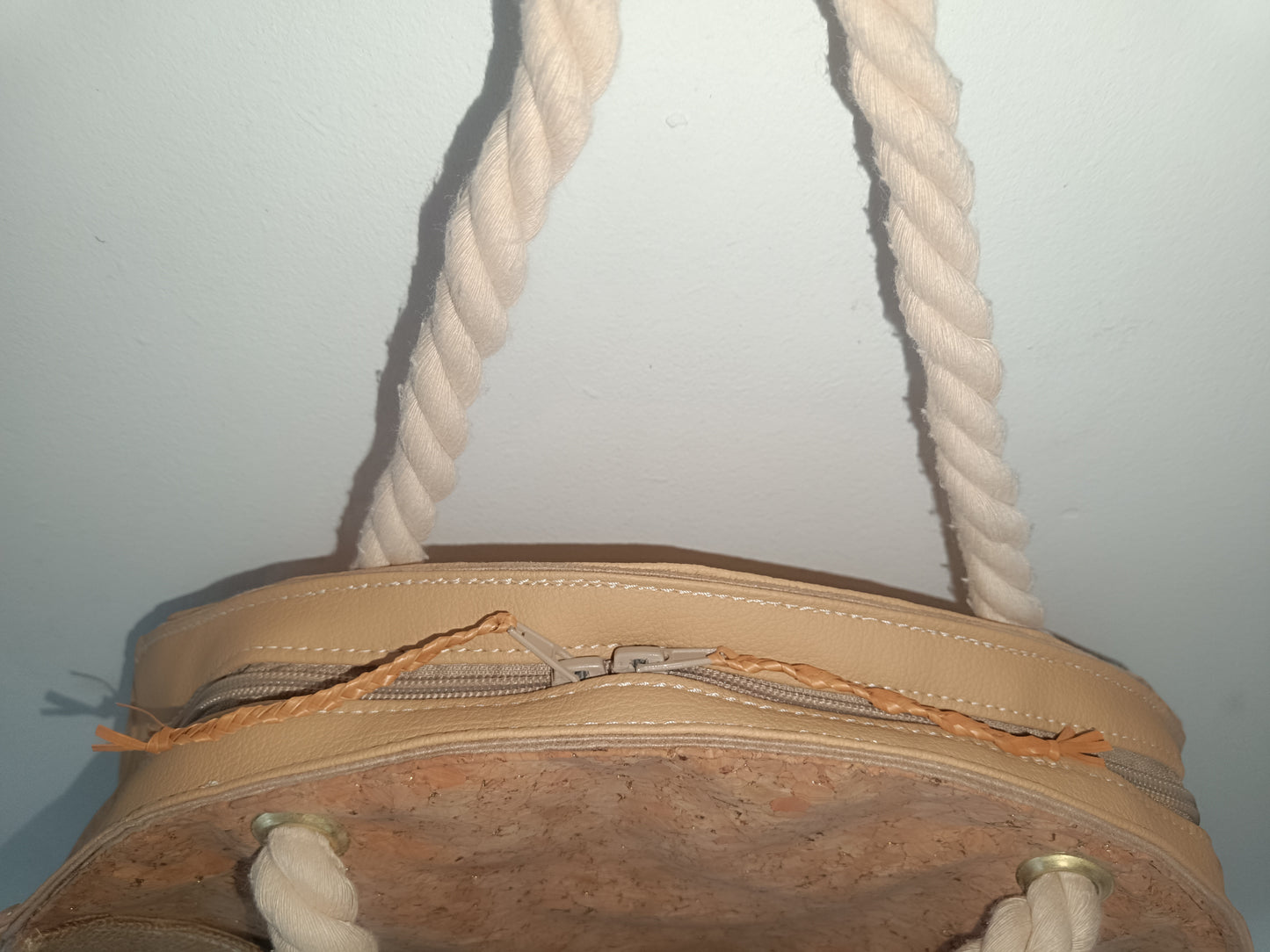 Sac rond "Éclat Nature" XL
