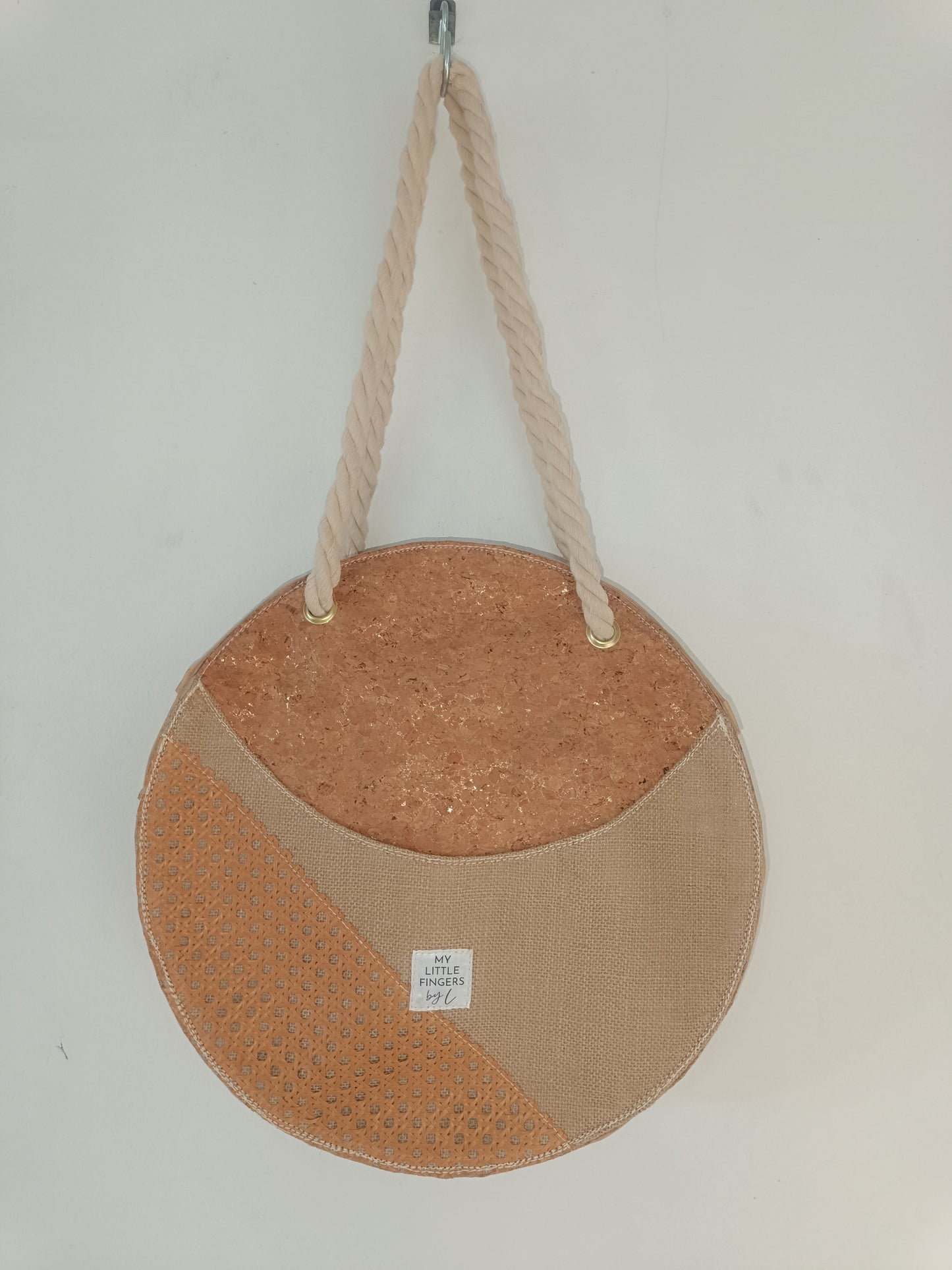 Sac rond "Éclat Nature" XL