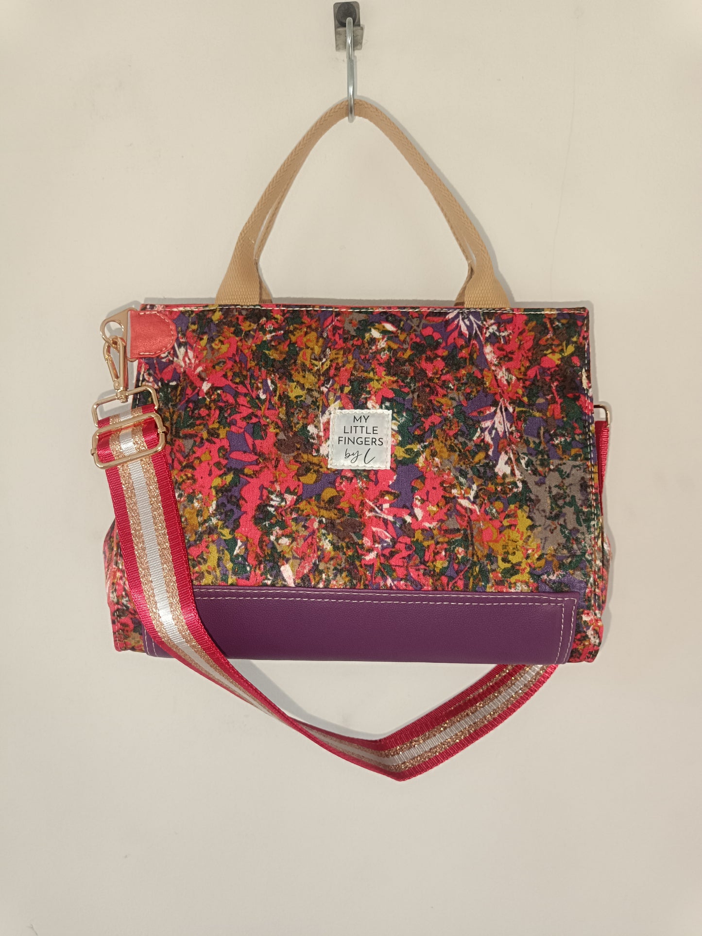 Sac Working Girl Satin