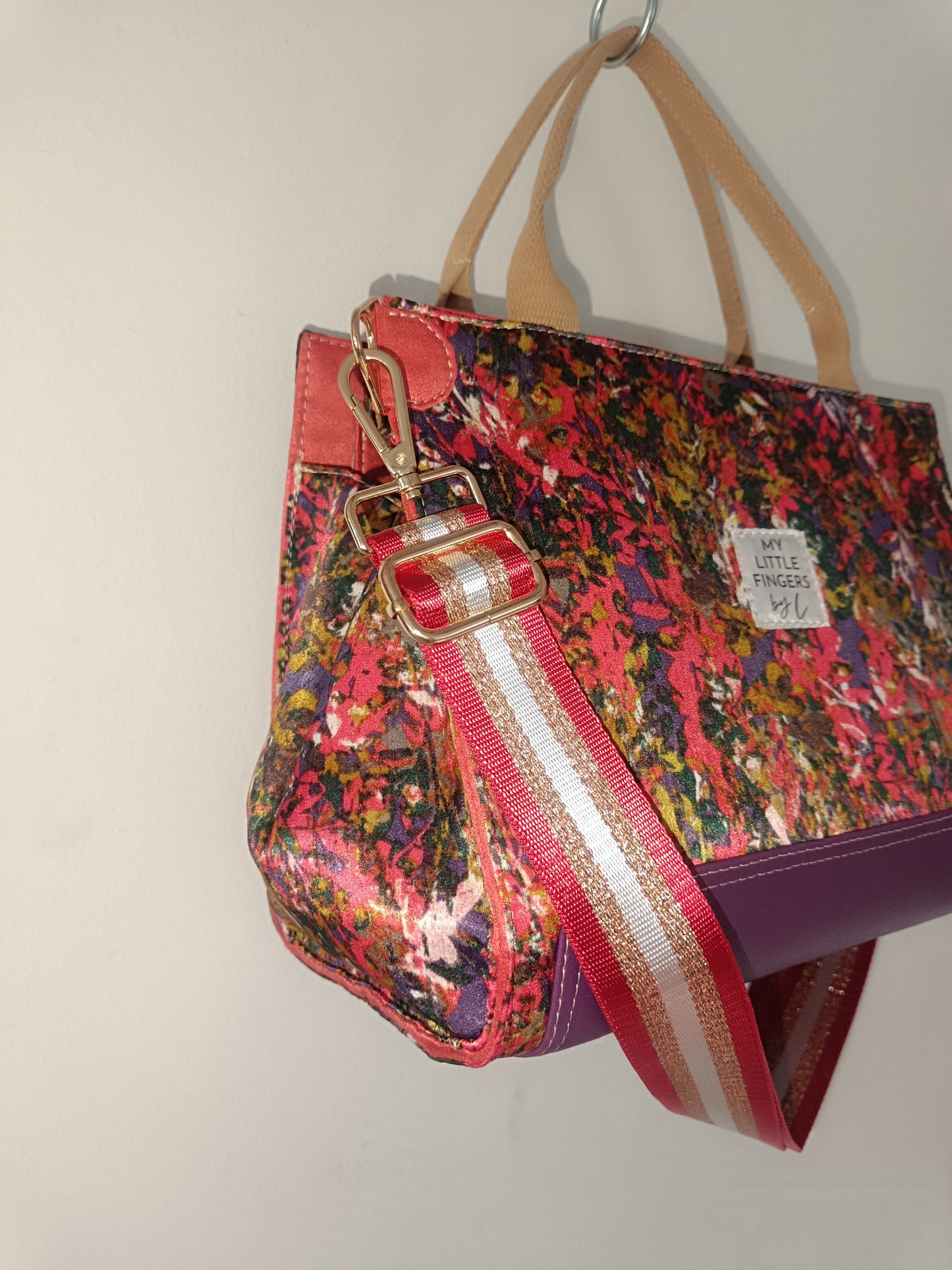 Sac Working Girl Satin