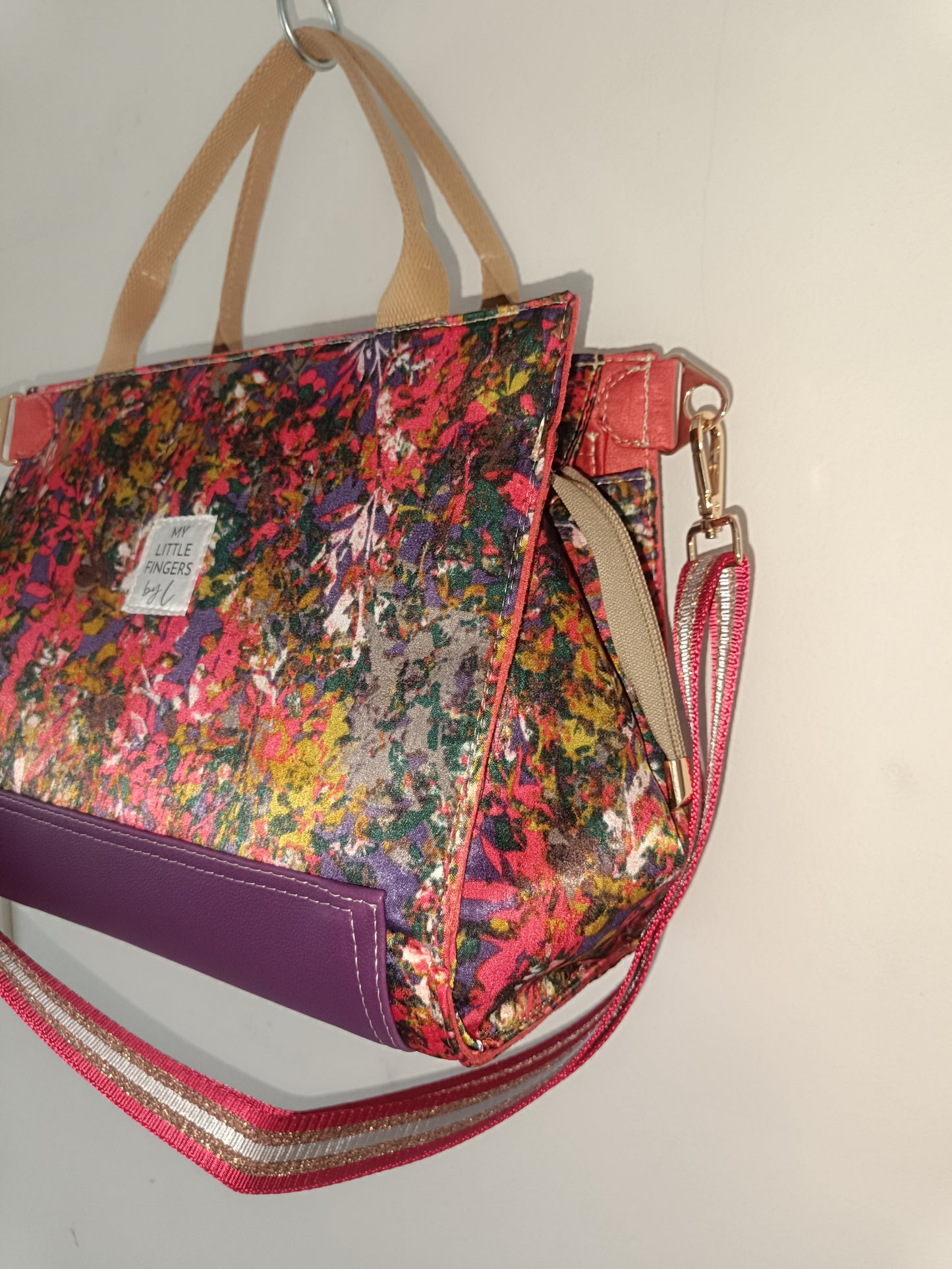 Sac Working Girl Satin