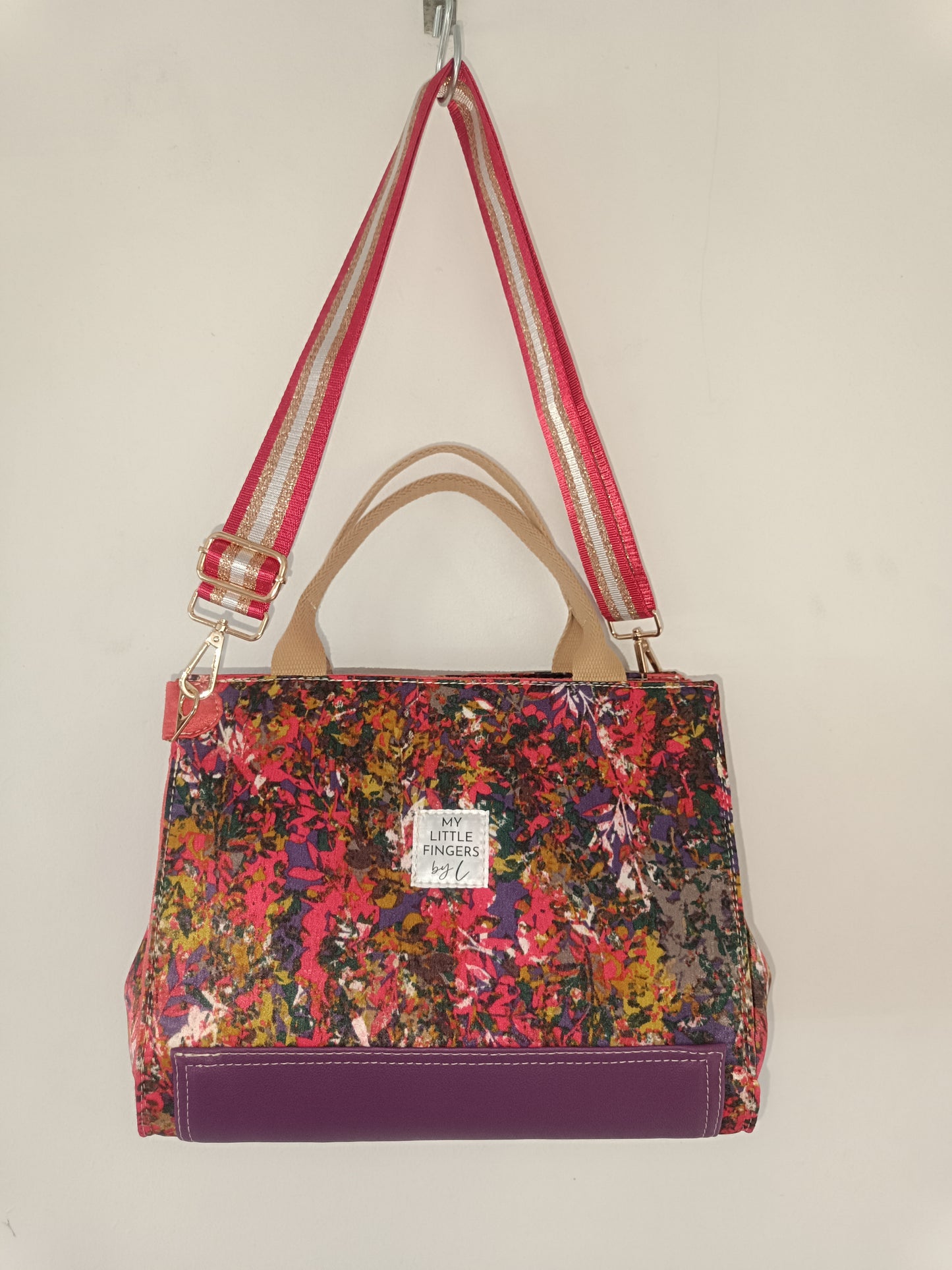 Sac Working Girl Satin