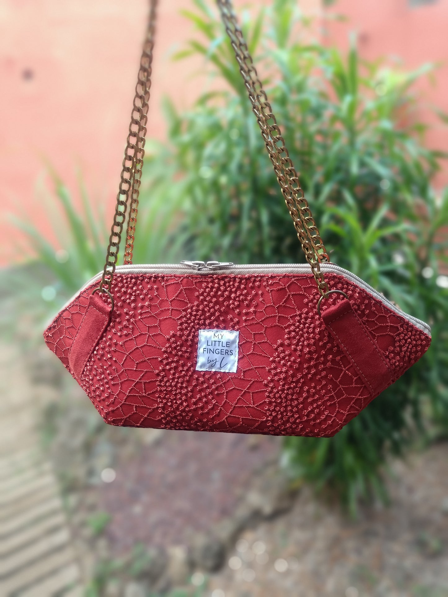 Sac Le Berlingo Dentelle