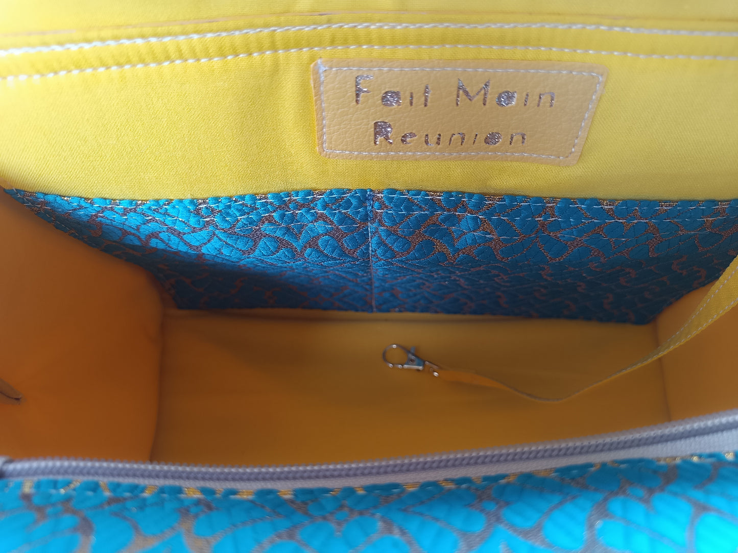 Sac Working Girl - Maharani Emeraude