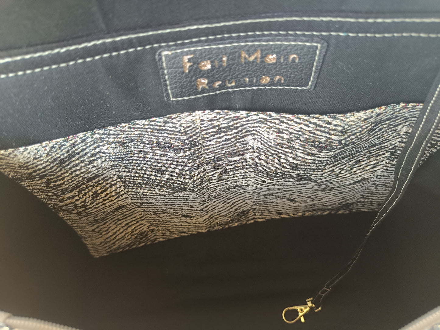 Sac Working Girl - Intemporel