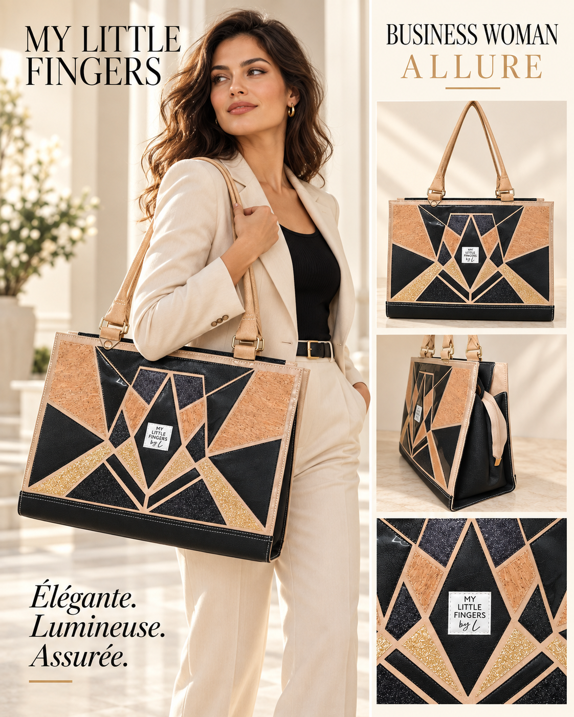Sac Business Woman Prisme