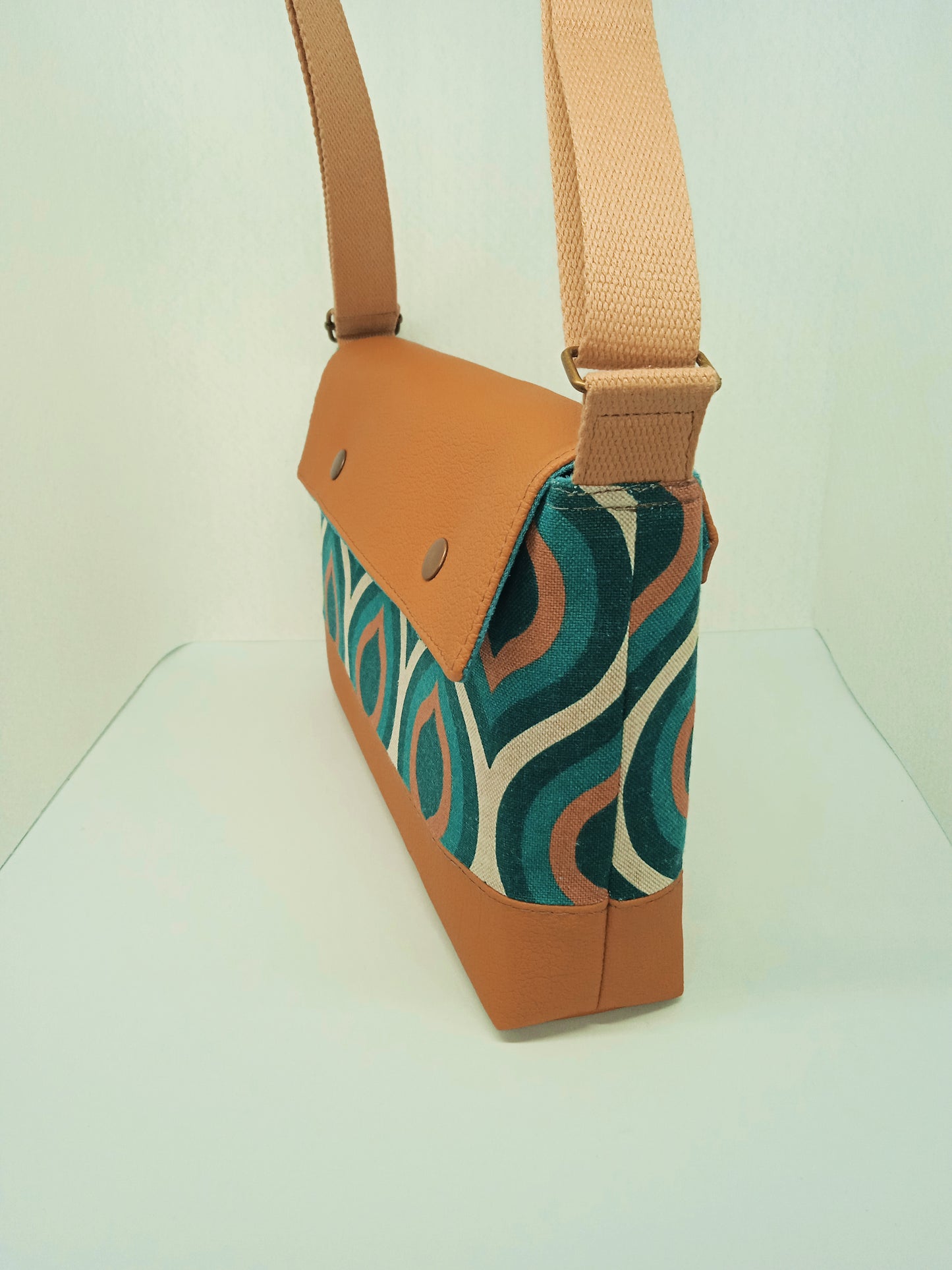 Sac à main "2 in 1" Rétro