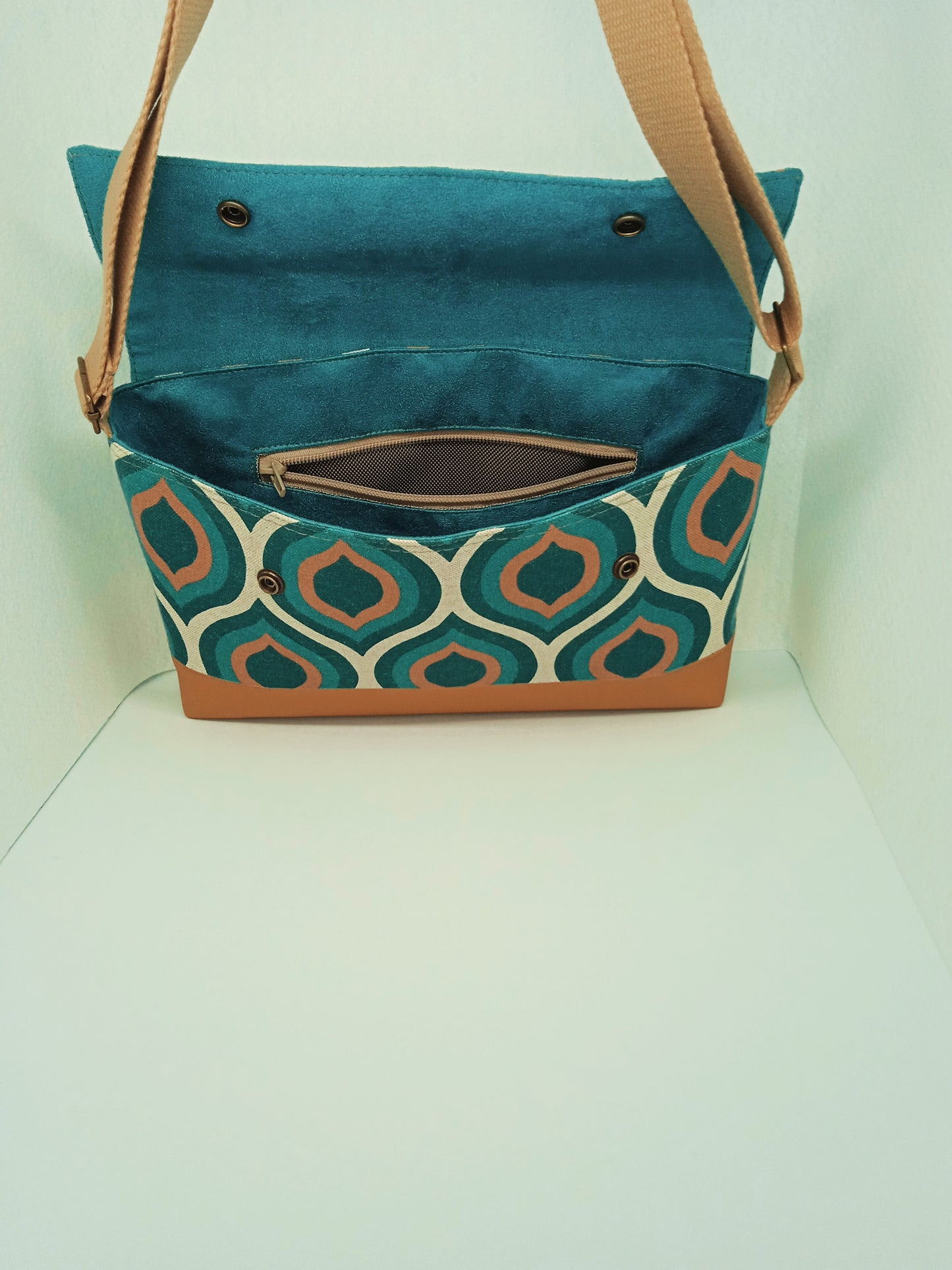 Sac à main "2 in 1" Rétro