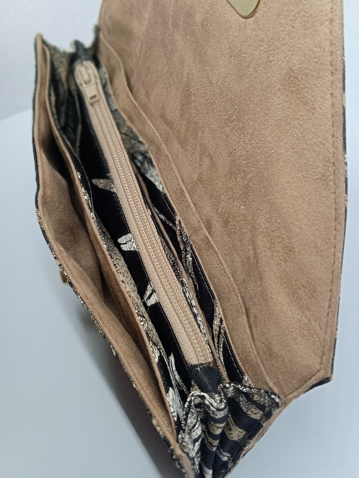 Portefeuille Compagnon "Chic & Class"
