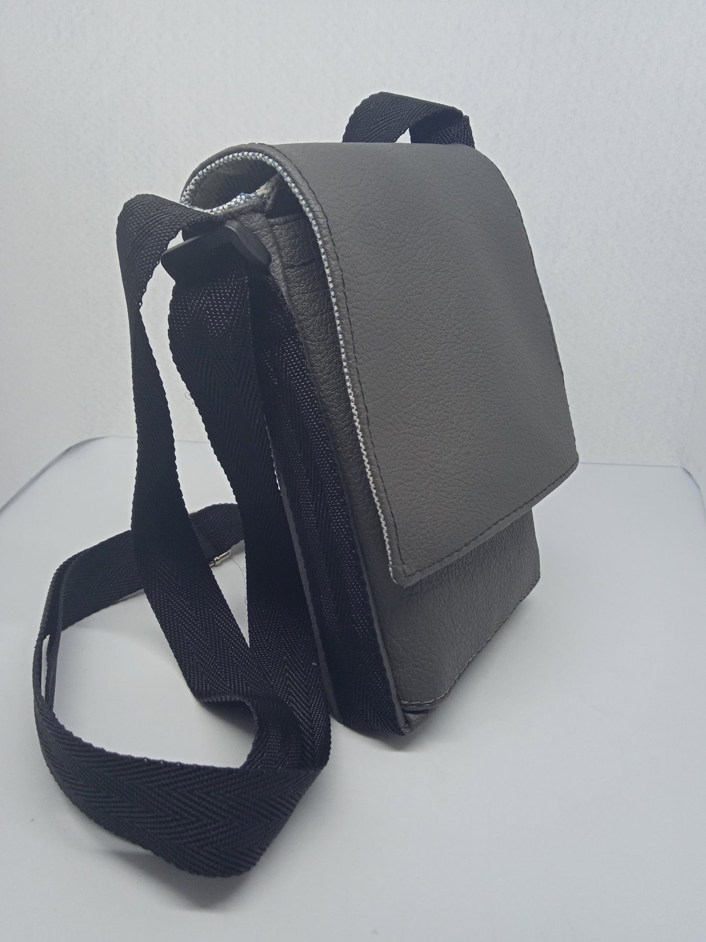 Sacoche Mixte simili anthracite