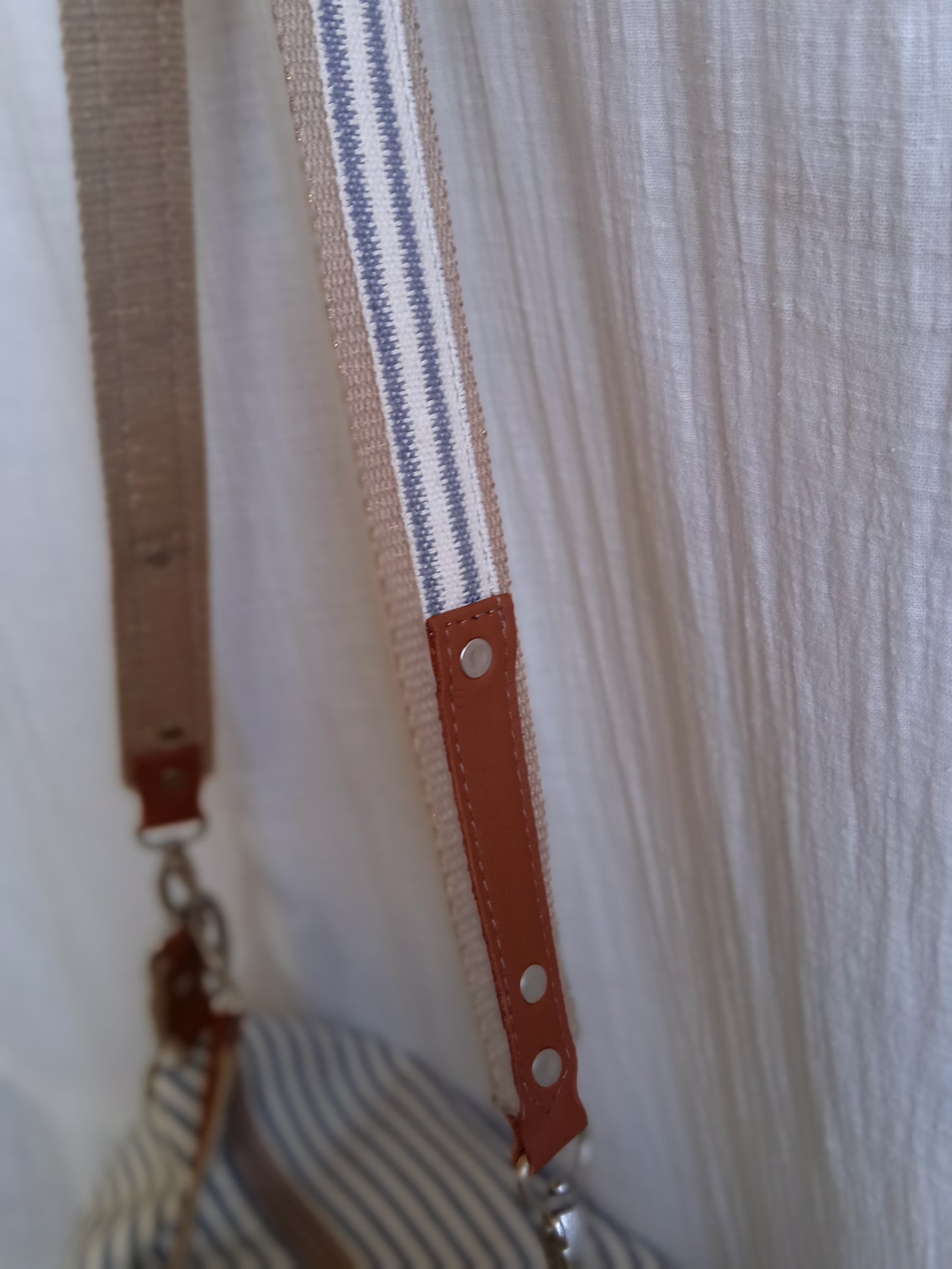 Sac Fourre-tout à rayures