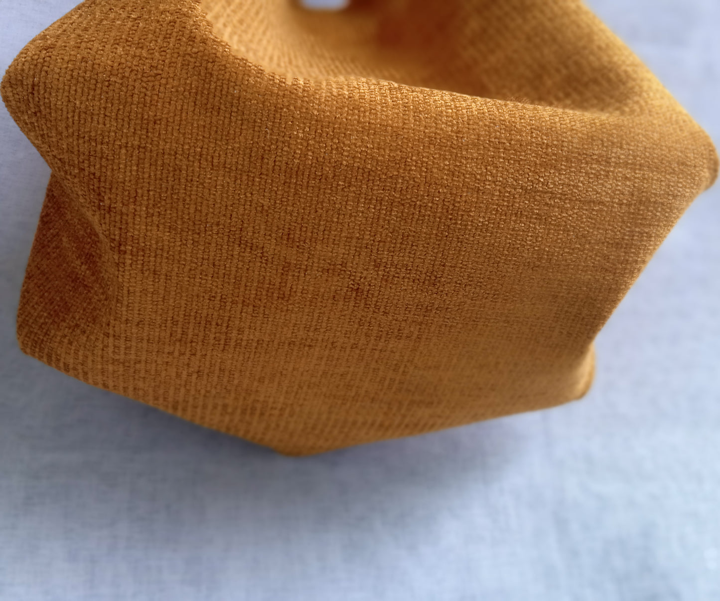 Sac Fourre-tout en Velours Gratté
