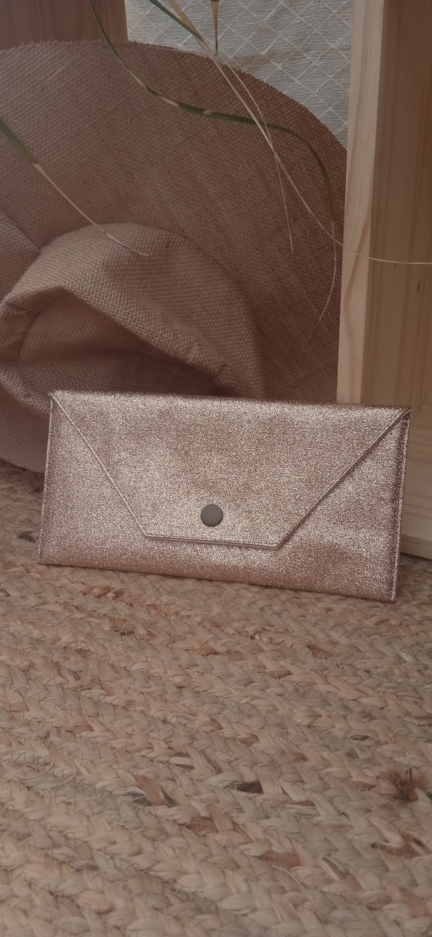 Pochette Paillettes