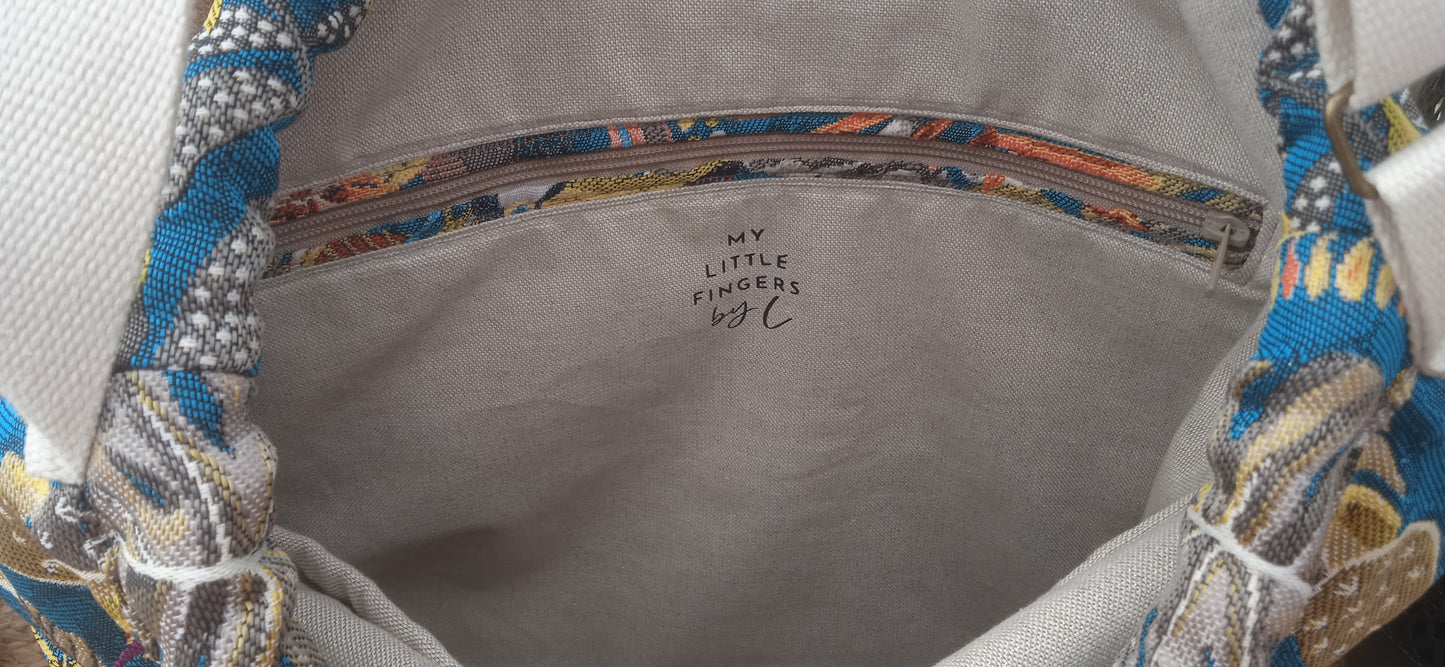 Le Sac Cabas XXL
