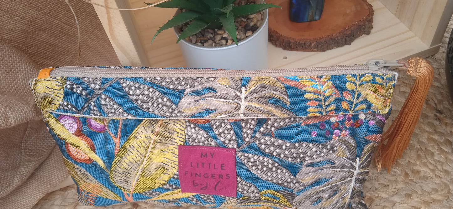Trousse plate