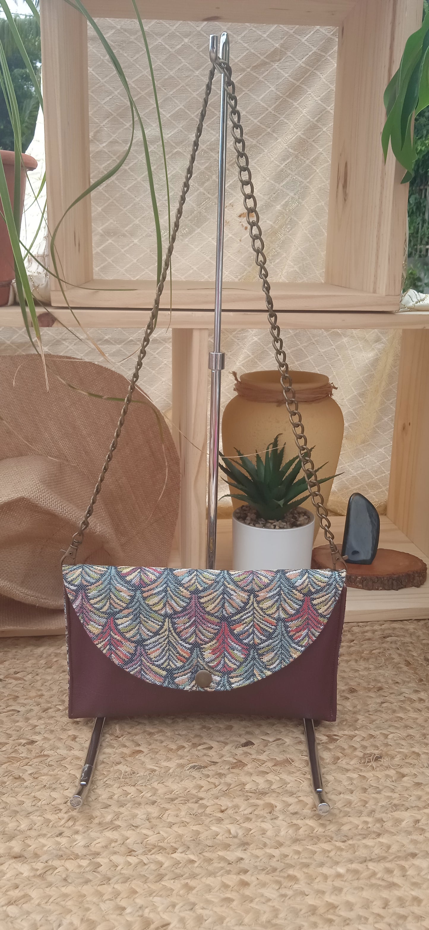 Sac 3 Compartiments