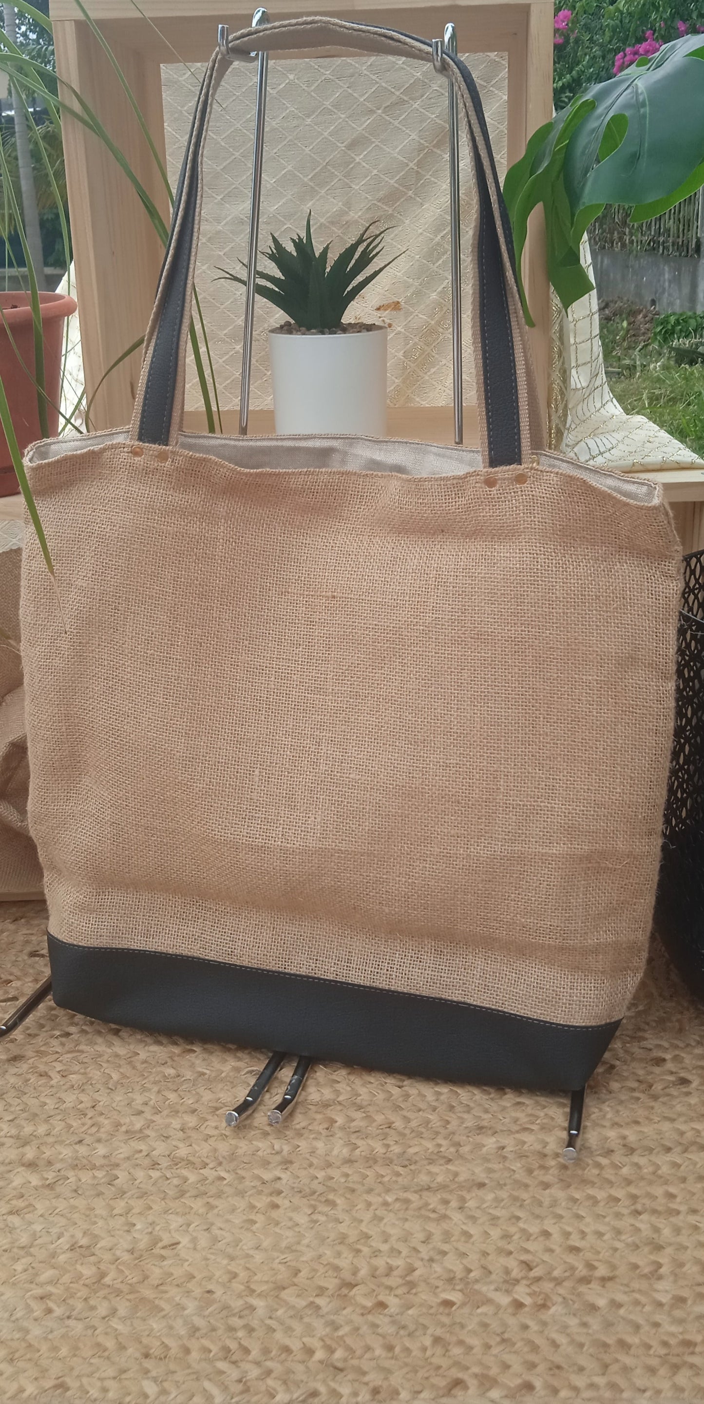 Sac Cabas Colibri Noir