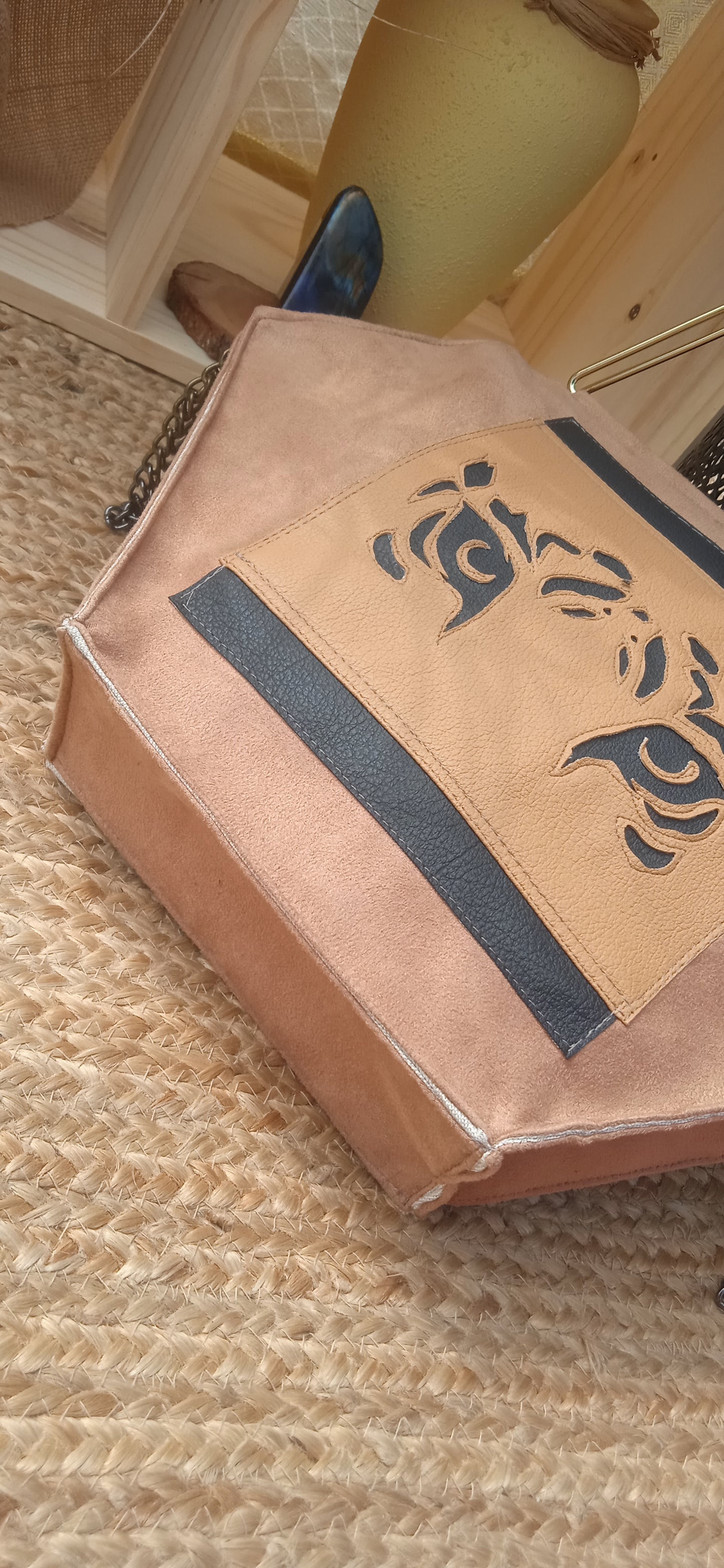 Sac à main - Fauve