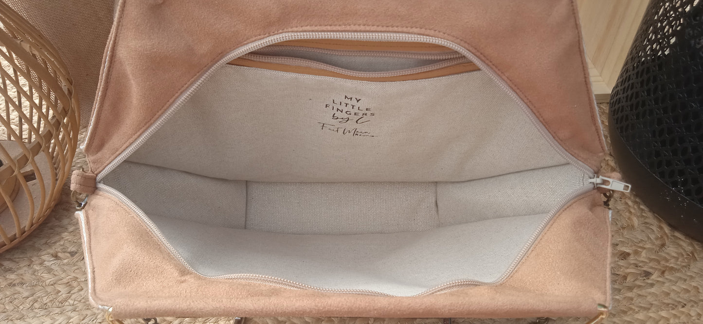 Sac à main - Fauve