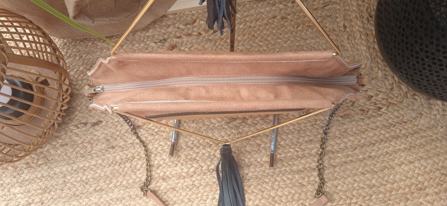 Sac à main - Fauve