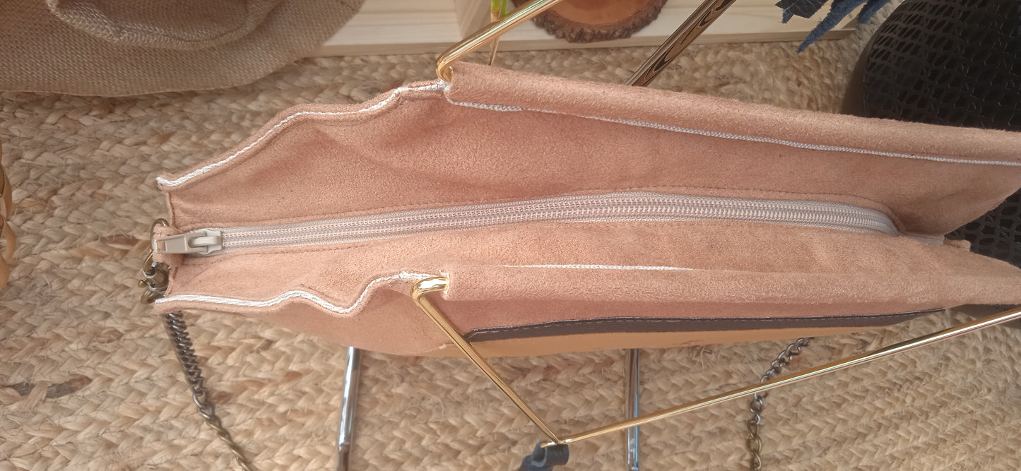 Sac à main - Fauve