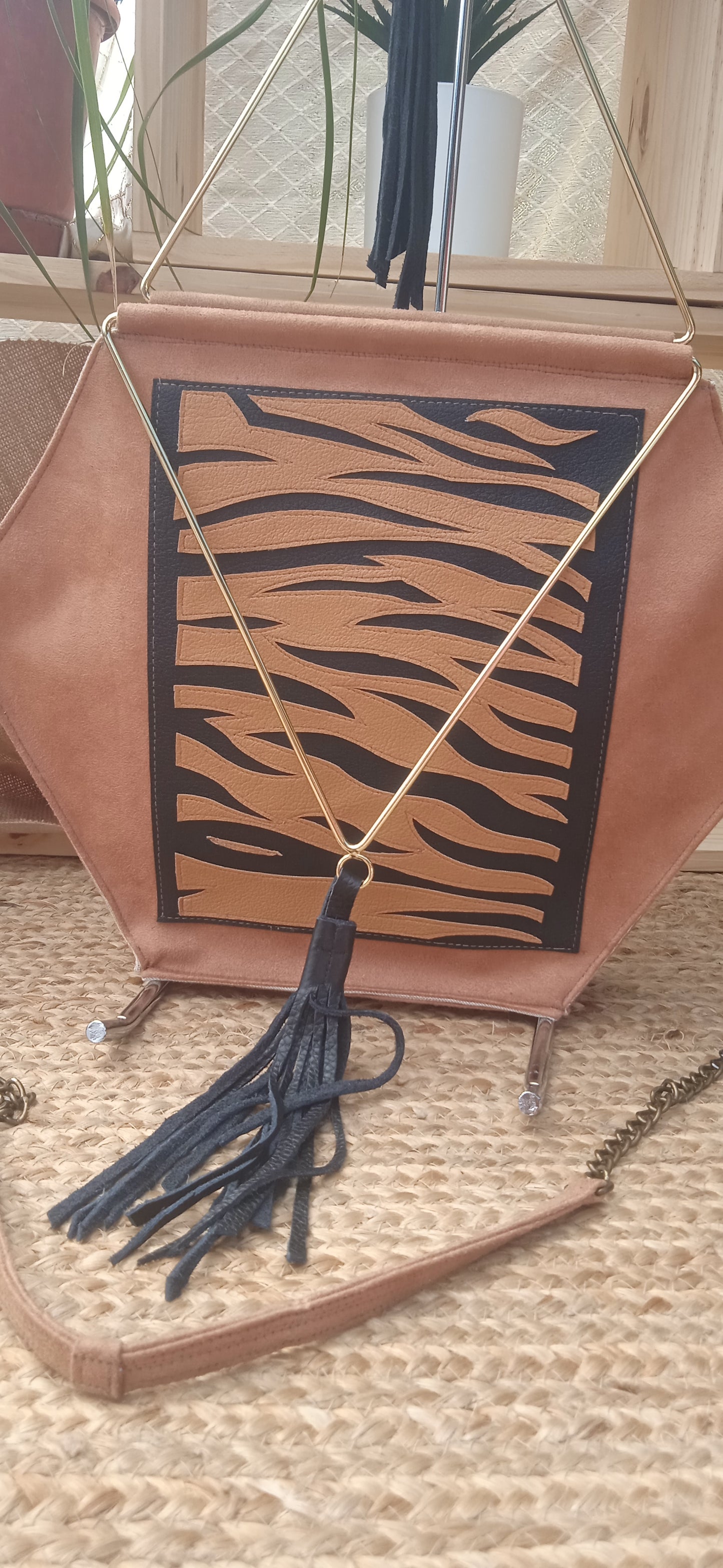 Sac à main - Fauve