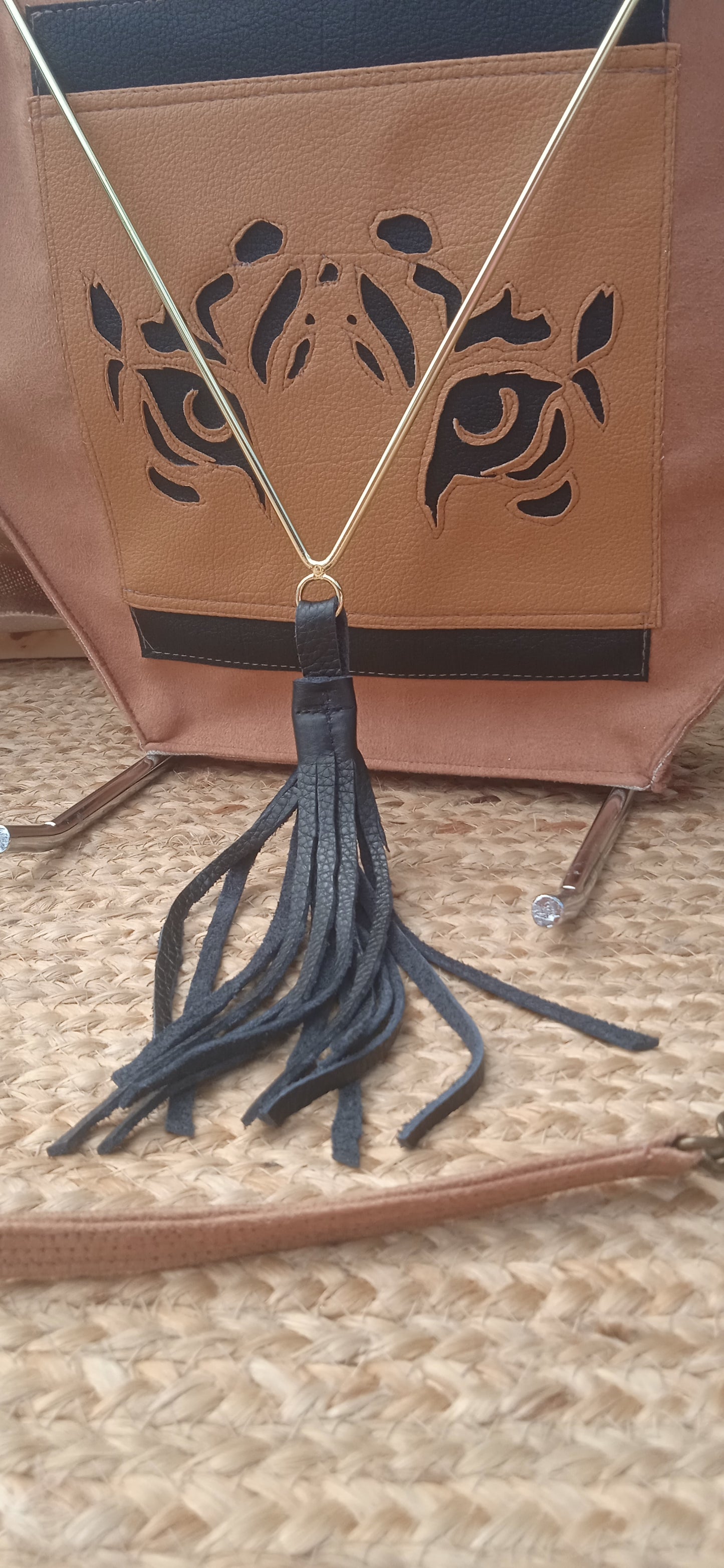 Sac à main - Fauve