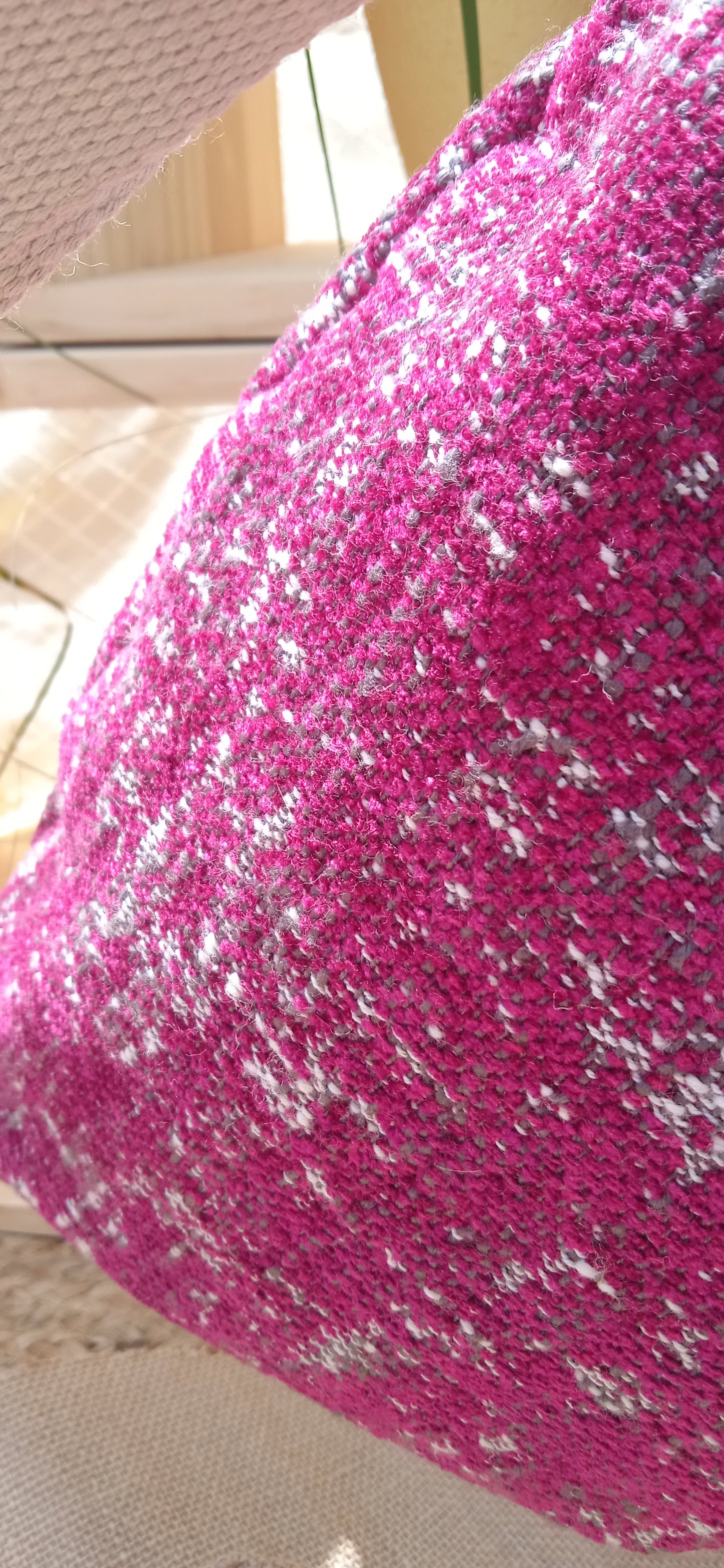 Sacoche Banane Fuchsia
