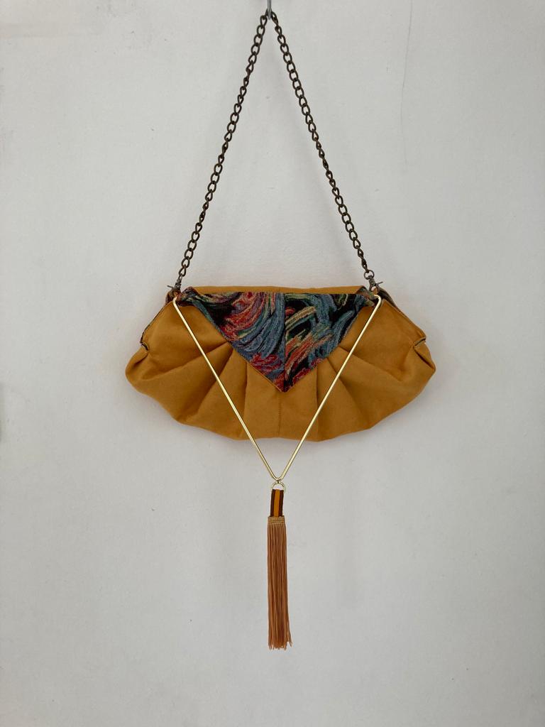 Sac Diamant Multicolore réversible