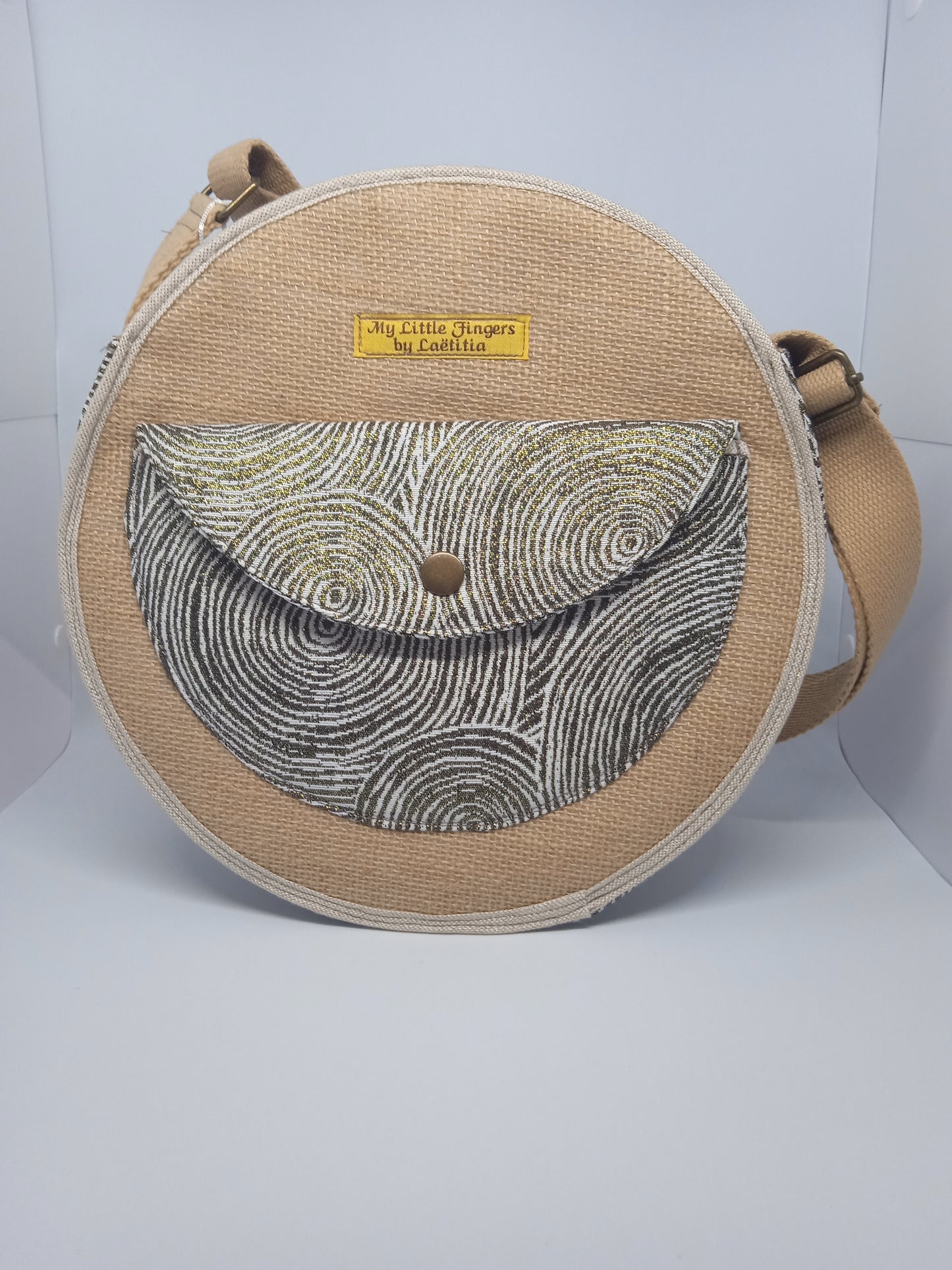 Sac d'été bronze