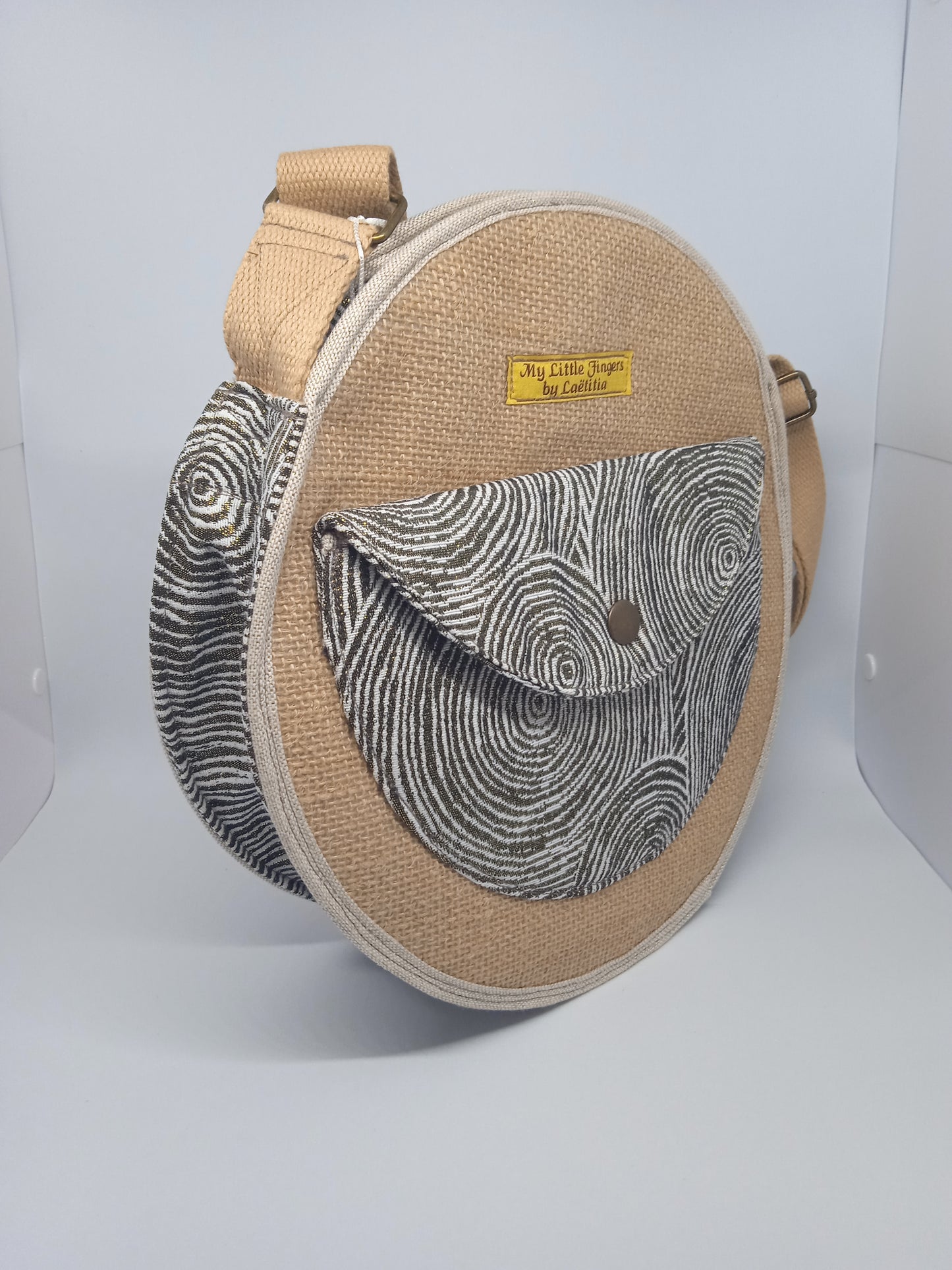 Sac d'été bronze
