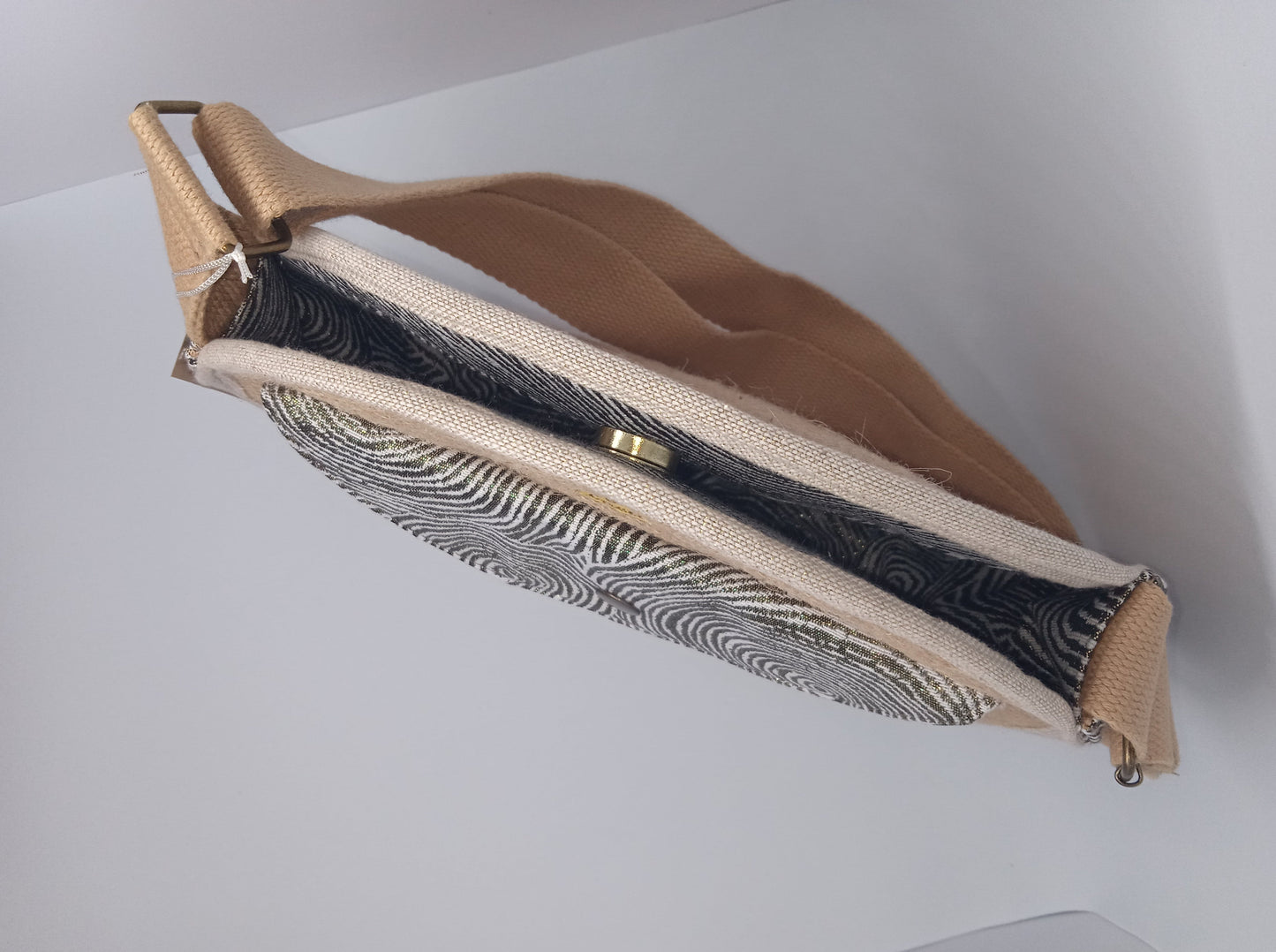 Sac d'été bronze