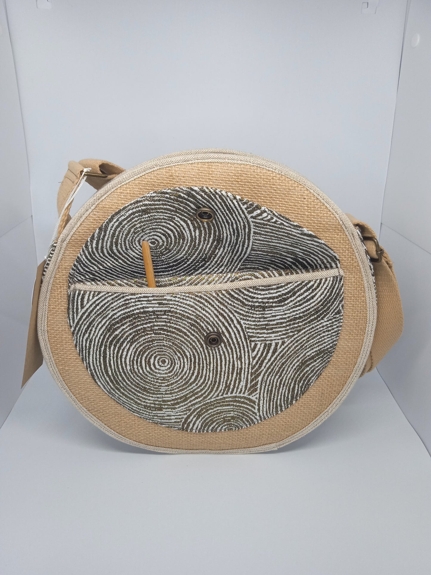 Sac d'été bronze